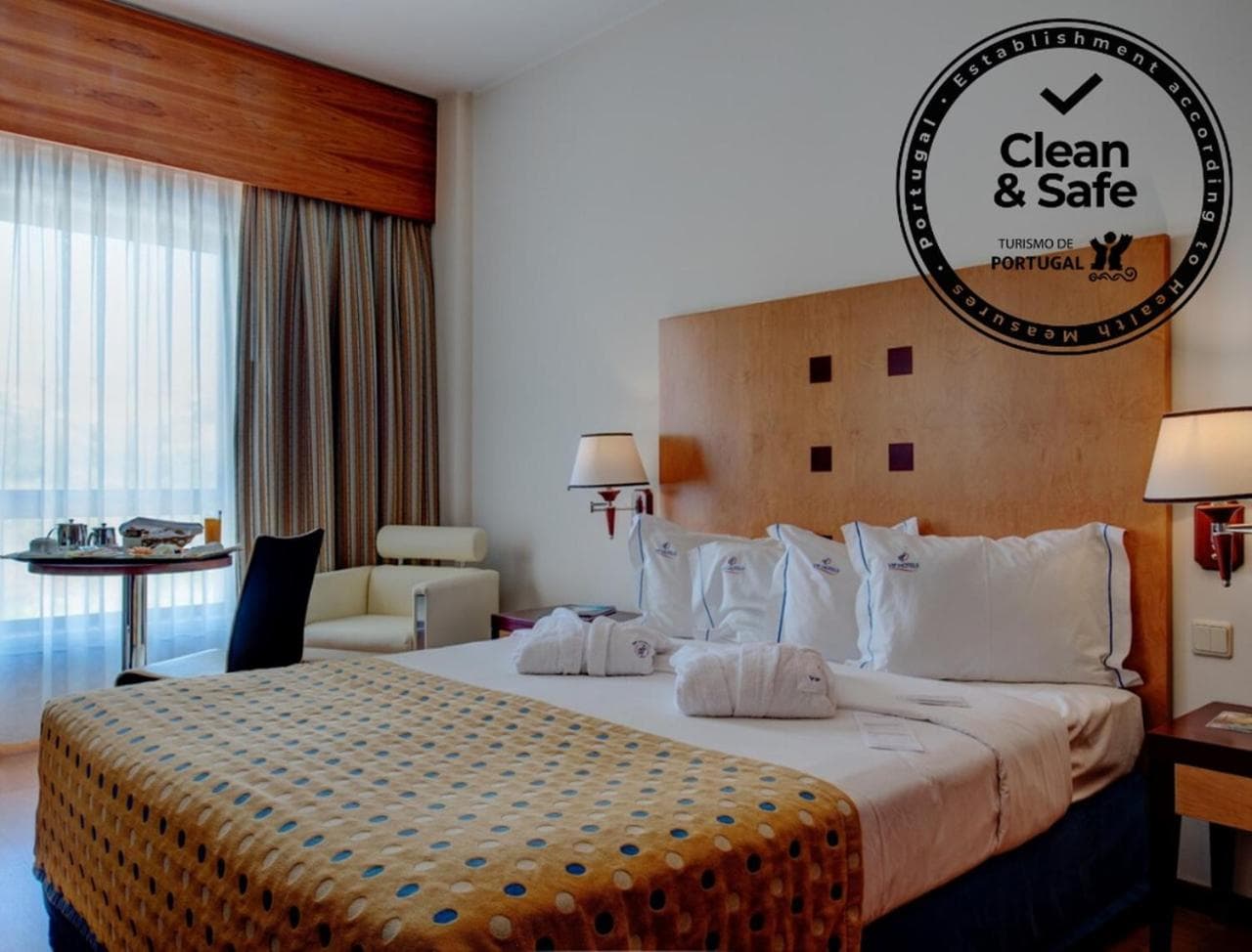 VIP Executive Santa Iria Hotel — 9