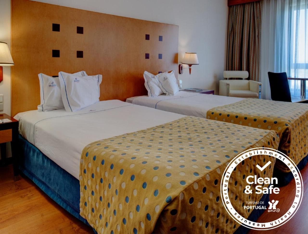 VIP Executive Santa Iria Hotel — 7