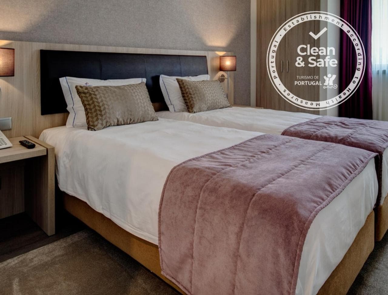 VIP Inn Berna Hotel — 20