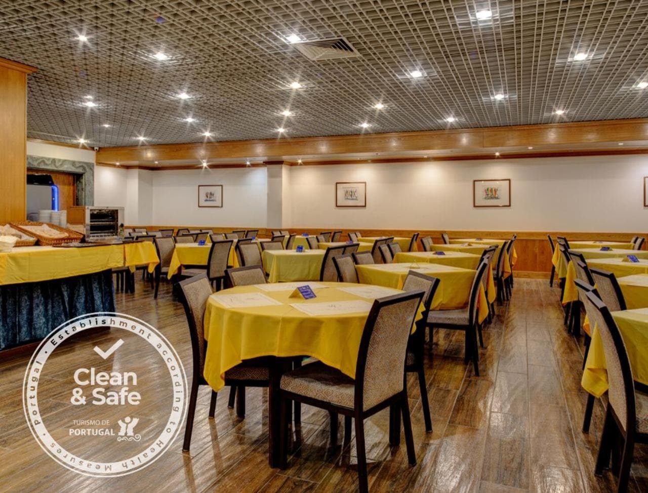 VIP Inn Berna Hotel — 3