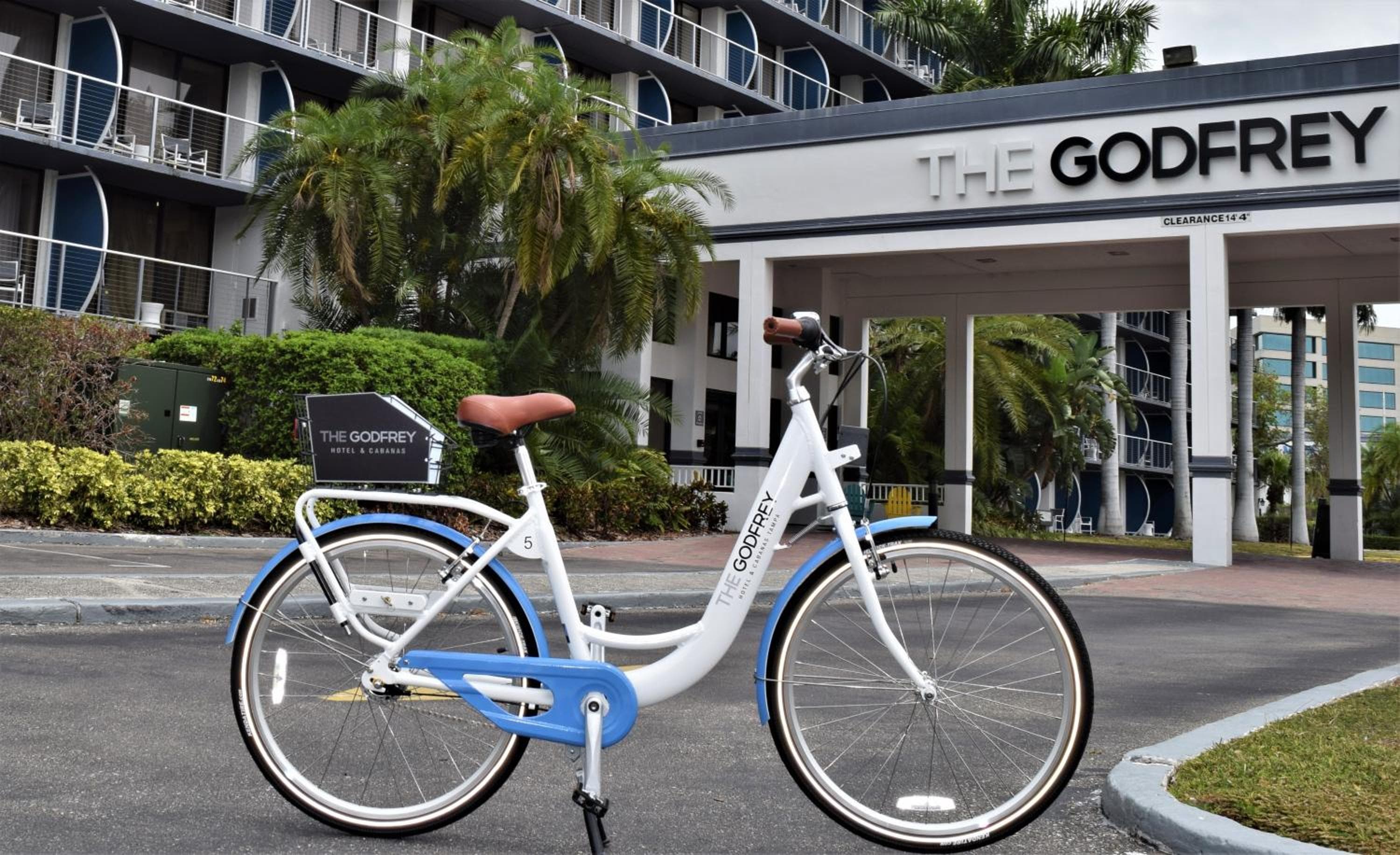 Il Godfrey Hotel & Cabanas Tampa — 21