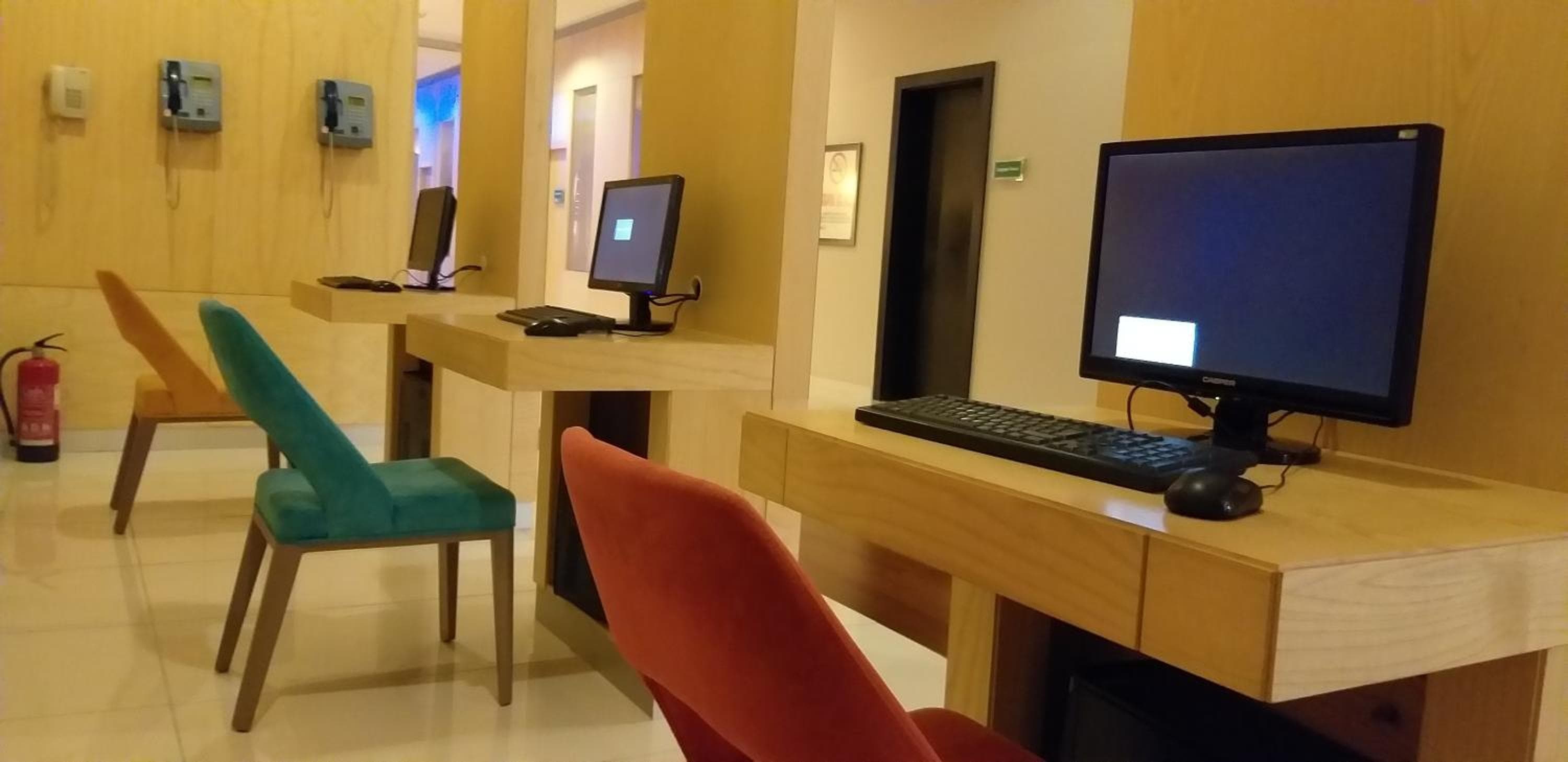 ADM Grand Hotel — 28
