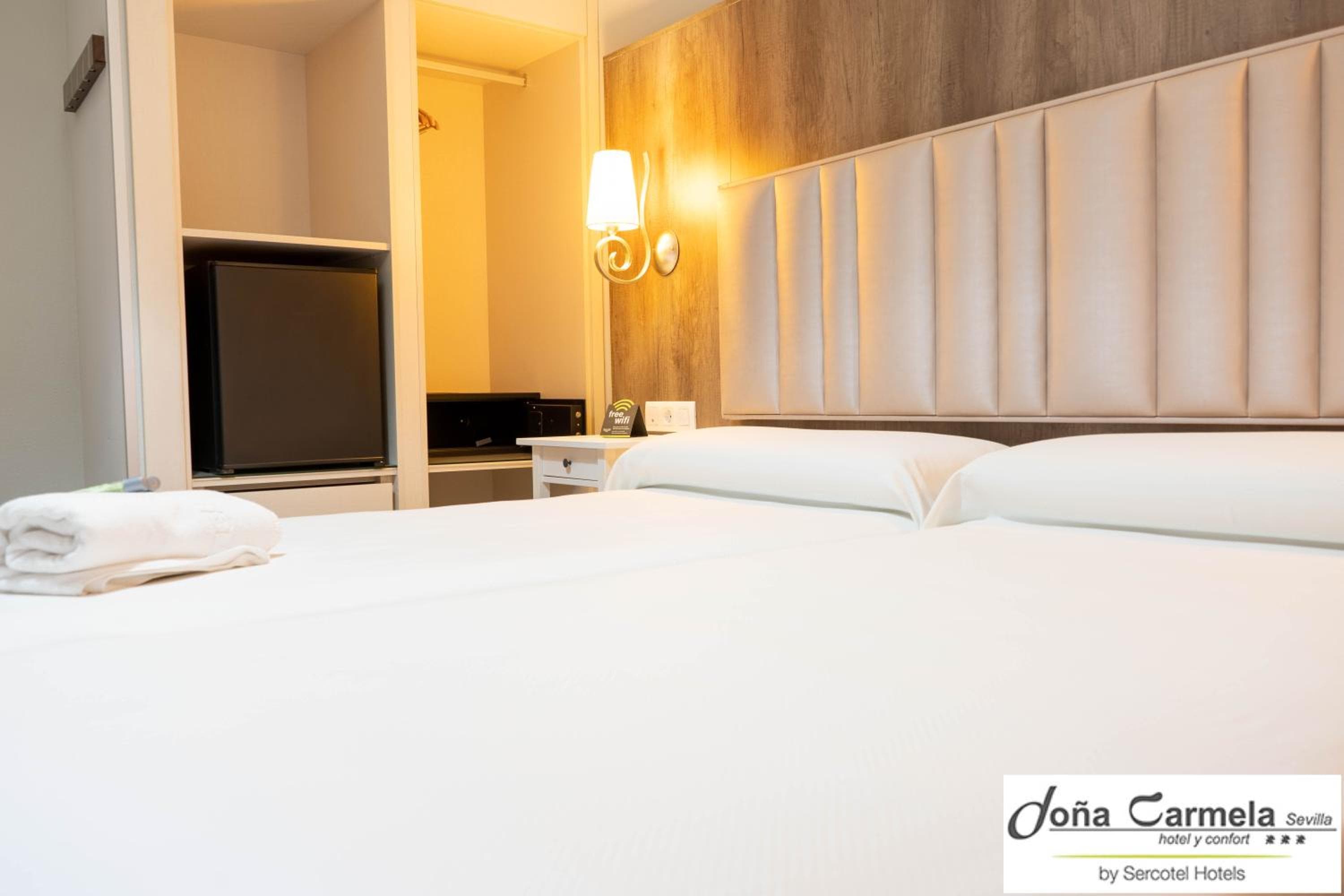 Hotel Sercotel Doña Carmela — 24
