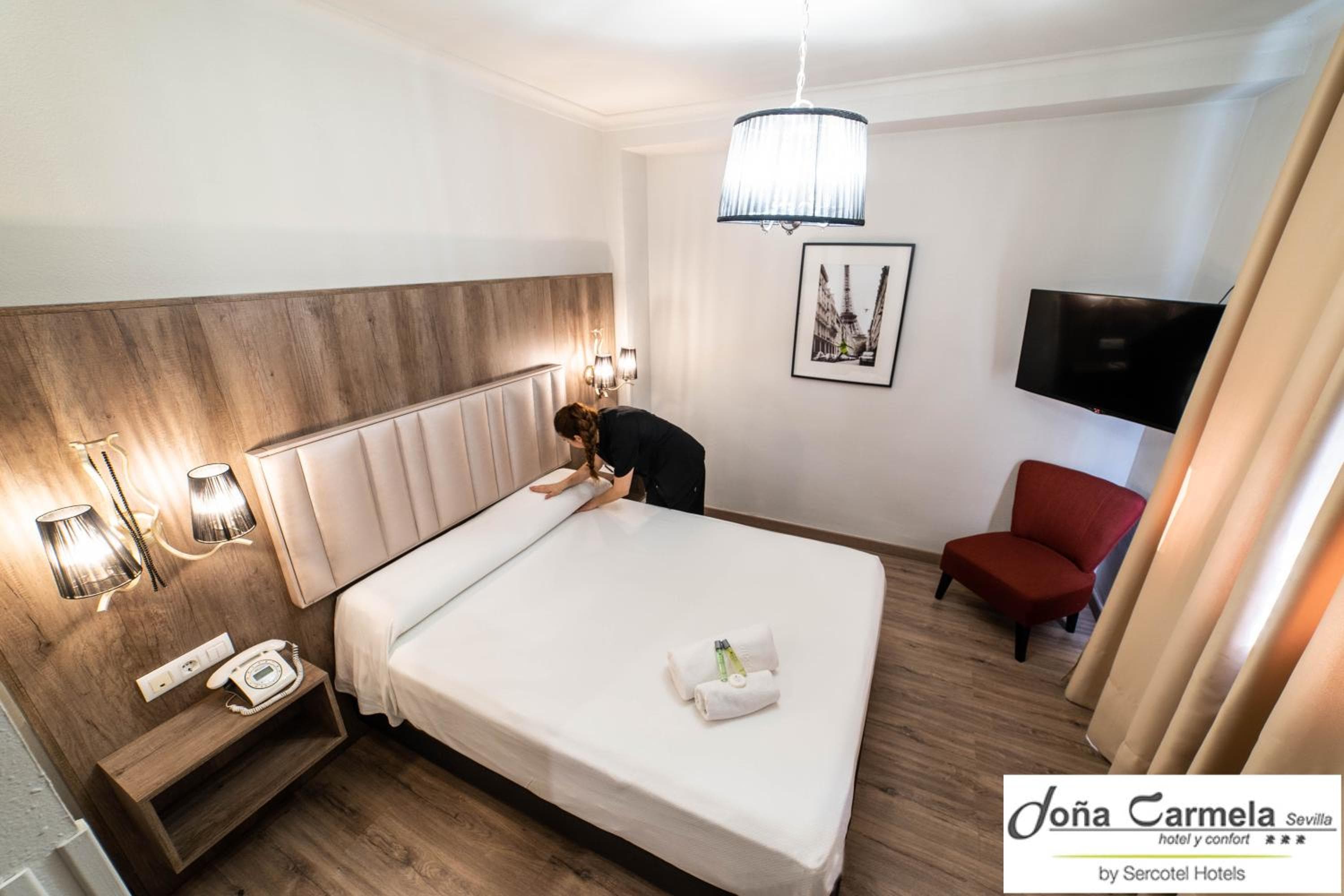 Hotel Sercotel Doña Carmela — 29