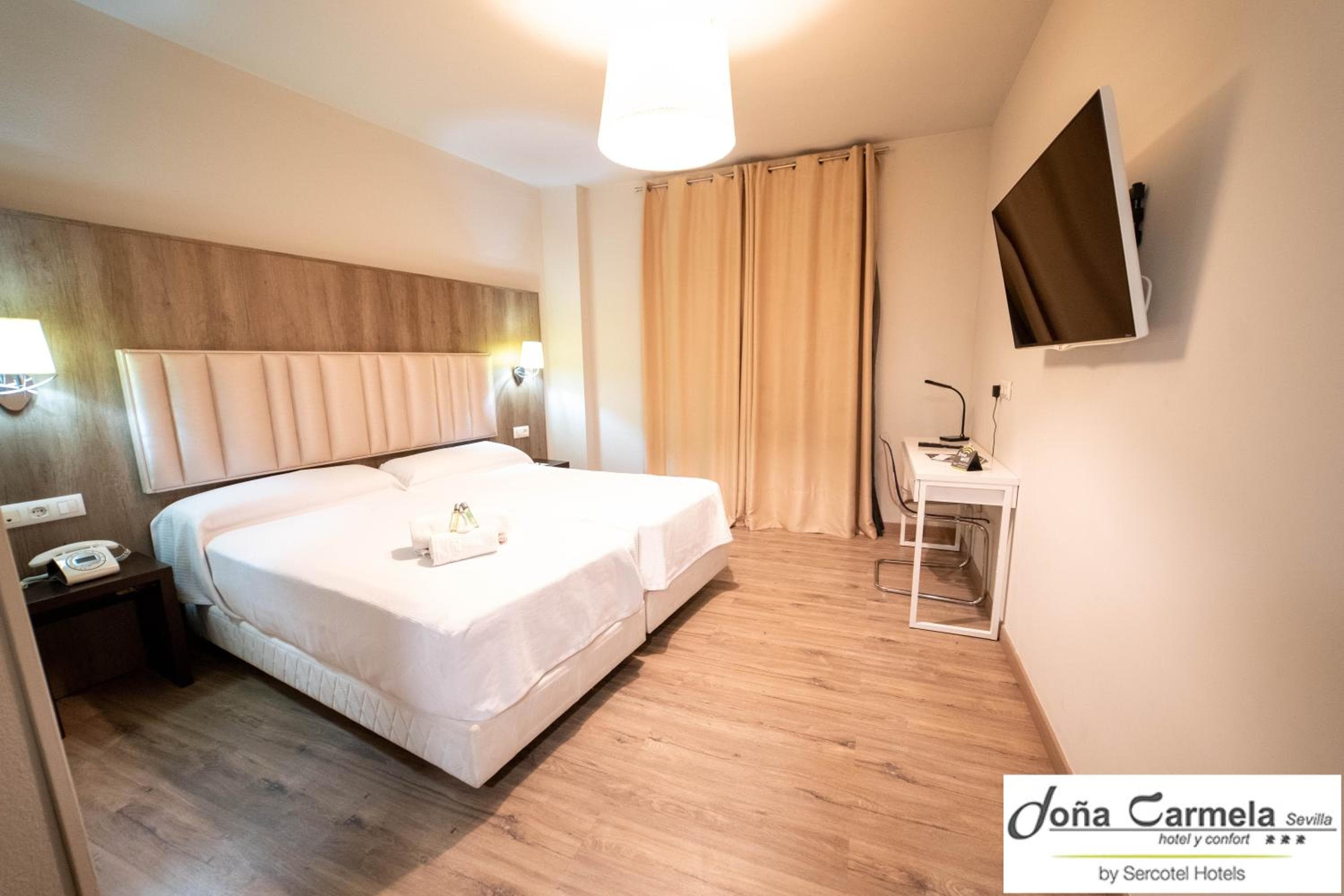 Hotel Sercotel Doña Carmela — 9