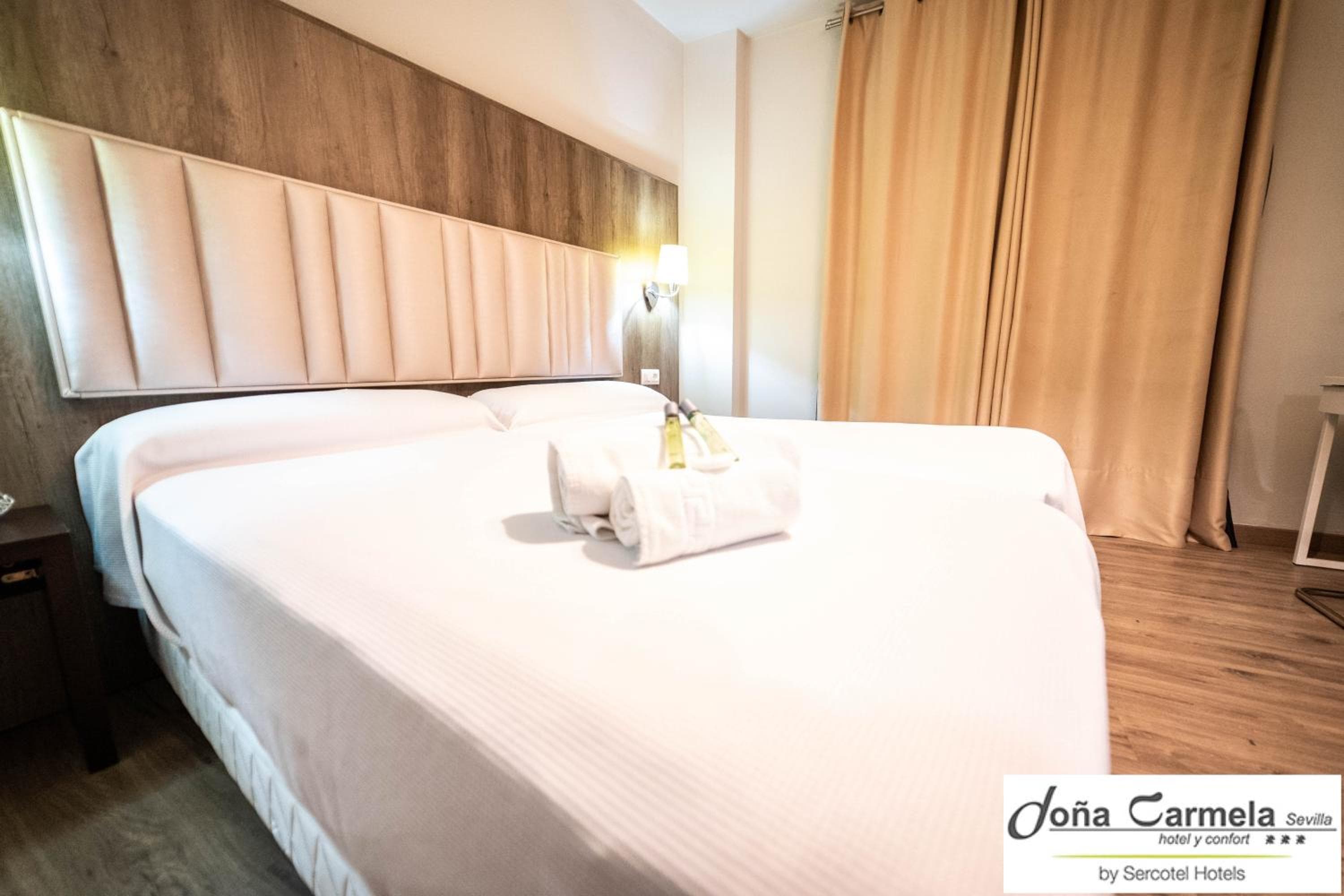 Hotel Sercotel Doña Carmela — 1