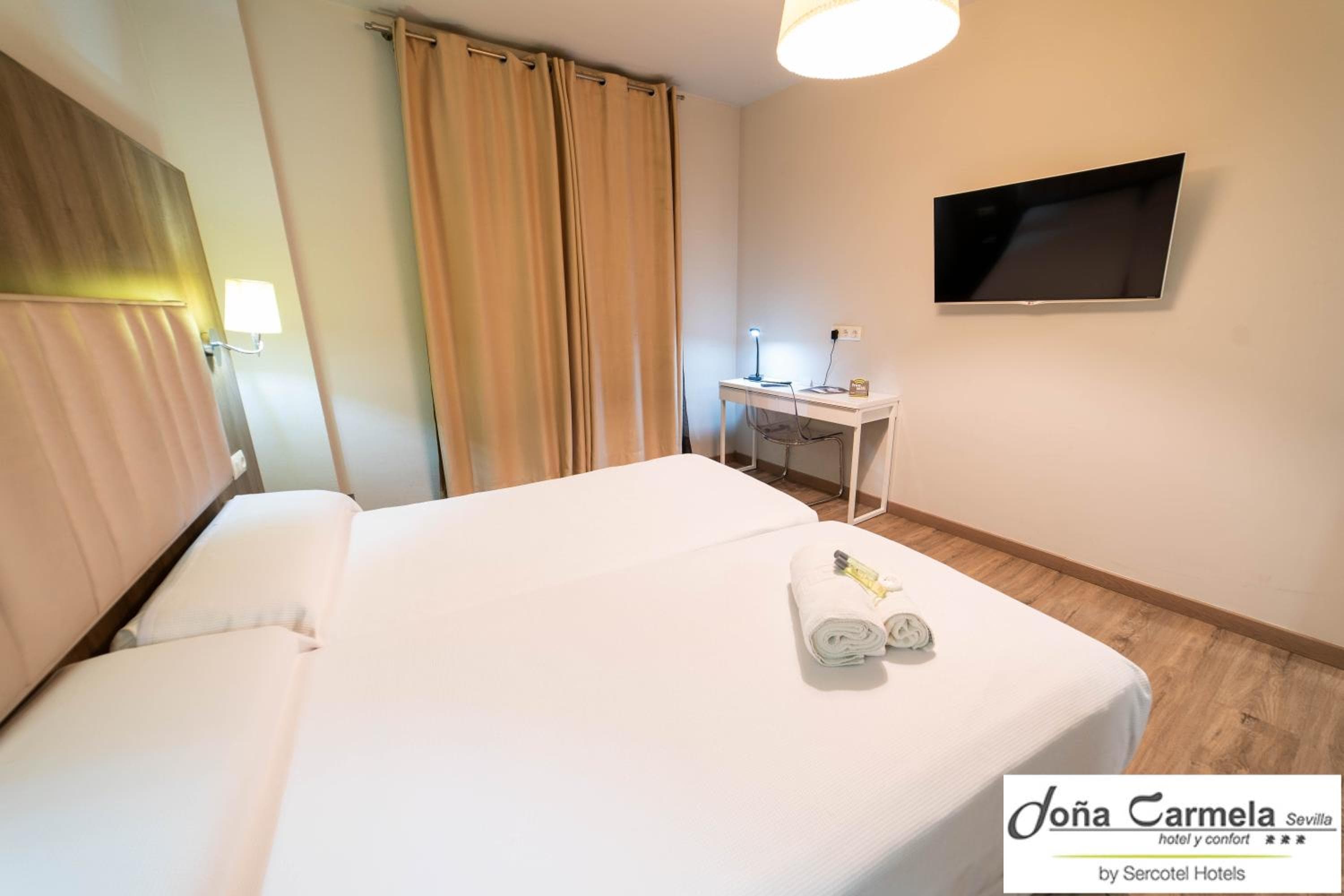 Hotel Sercotel Doña Carmela — 21
