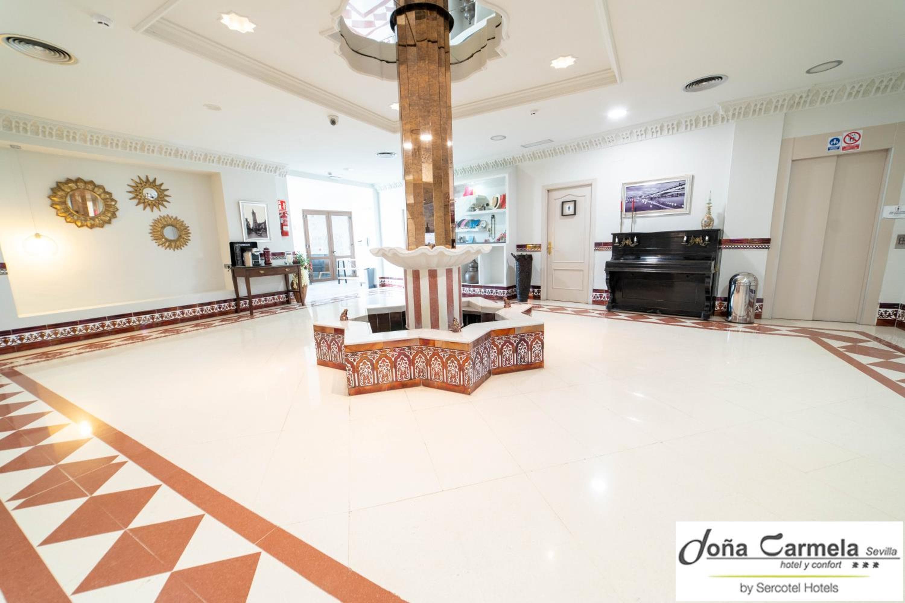 Hotel Sercotel Doña Carmela — 18