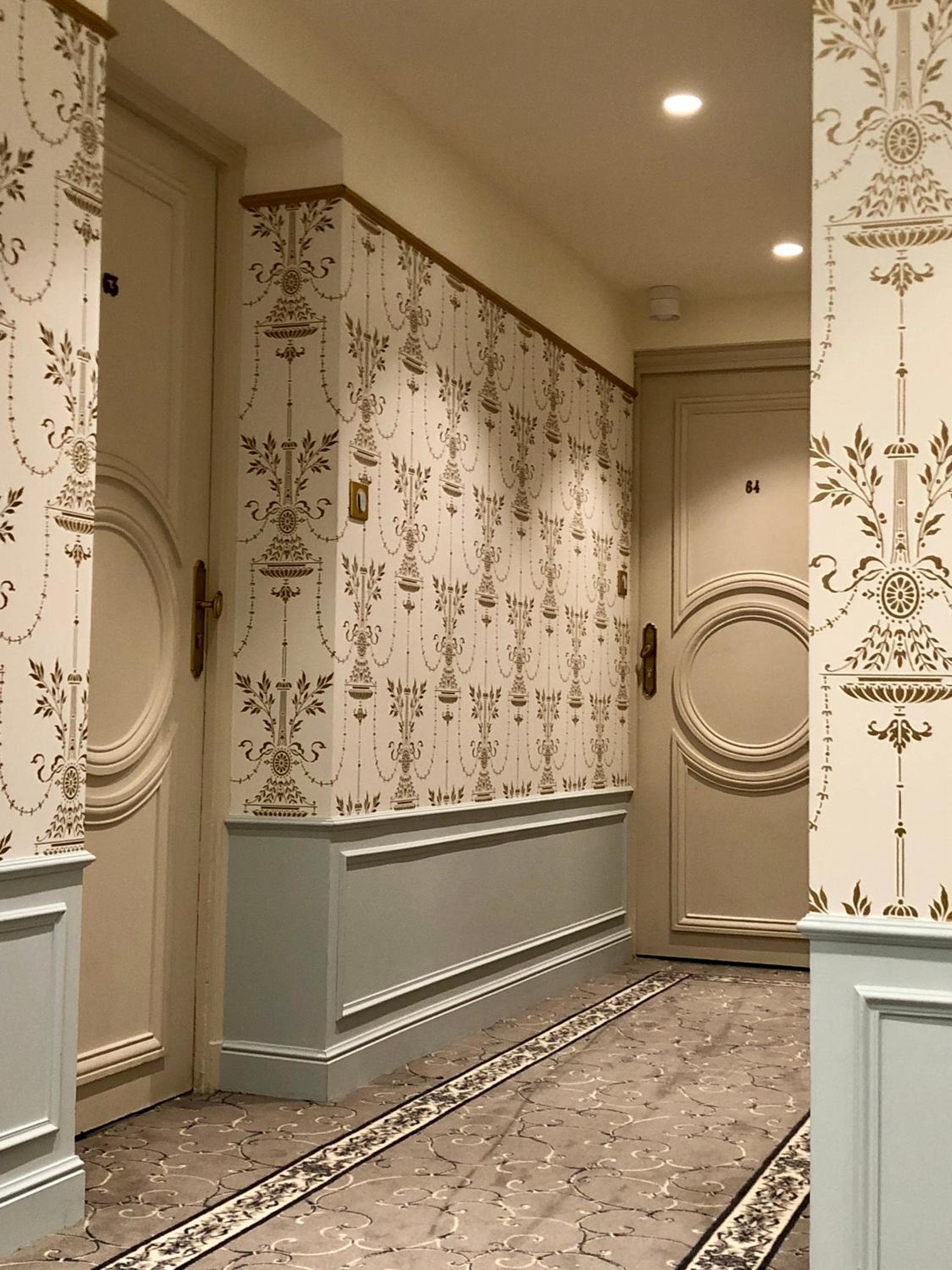 Hôtel Mayfair Paris — 16