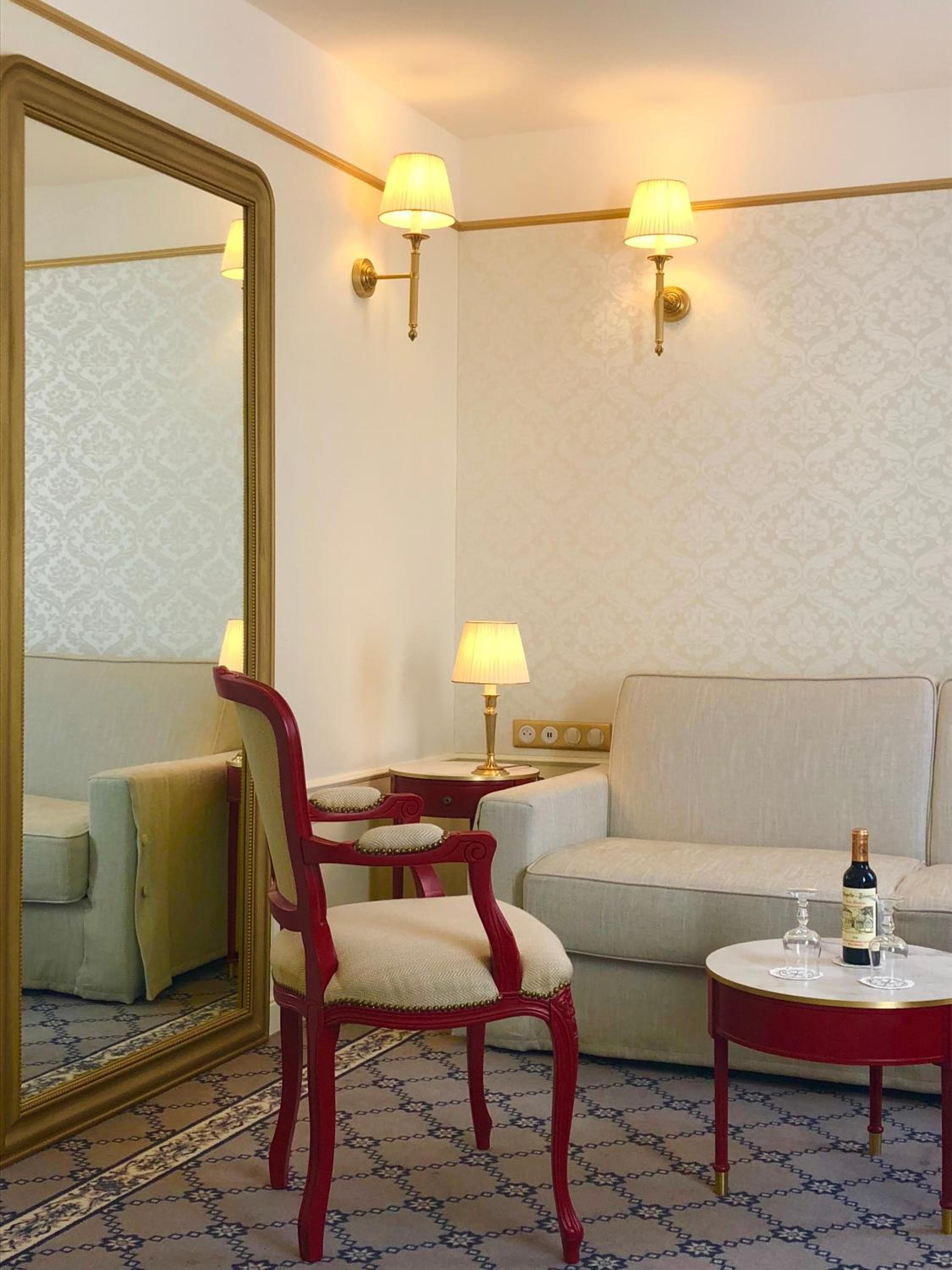 Hôtel Mayfair Paris — 20