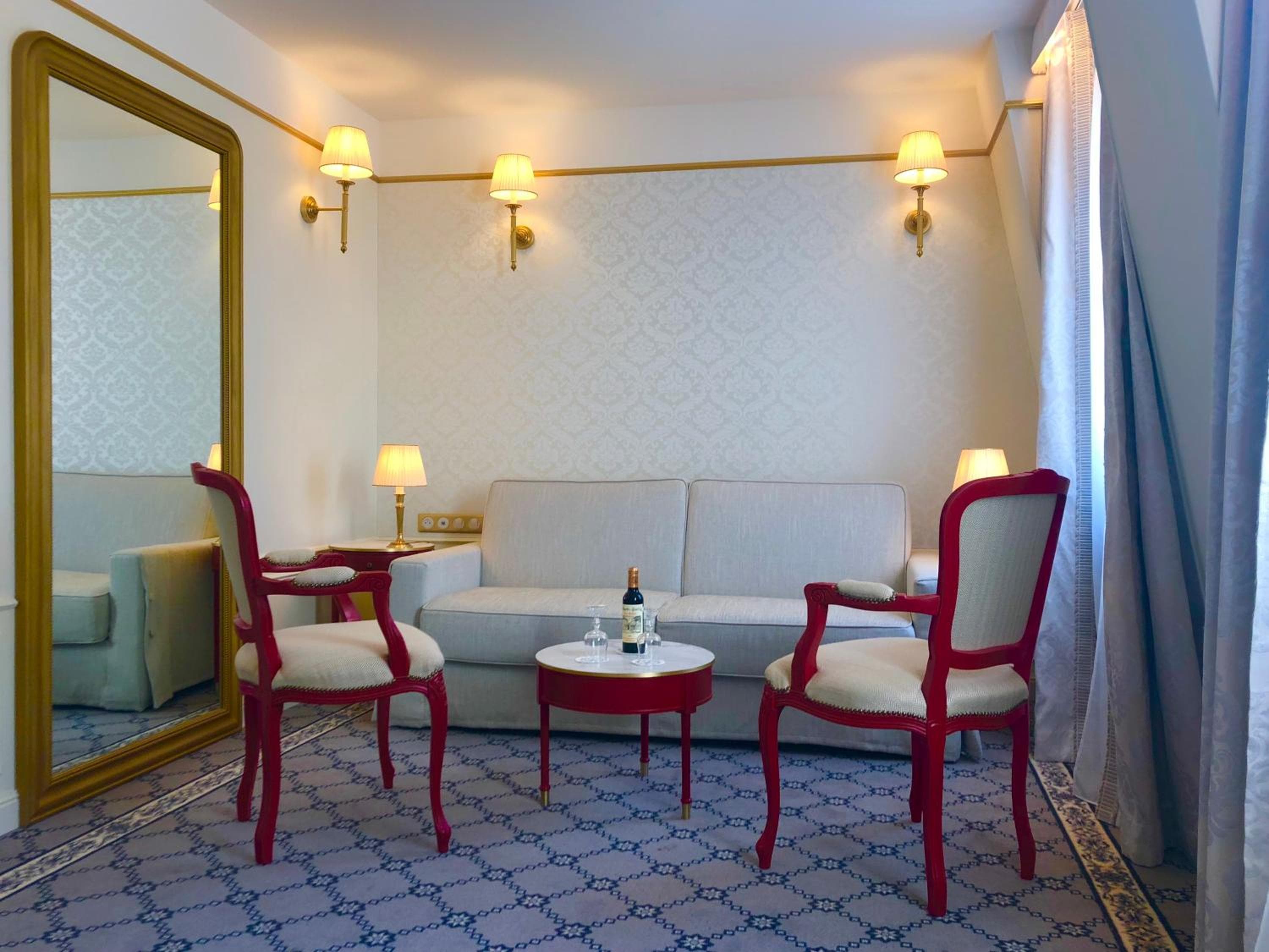 Hôtel Mayfair Paris — 18