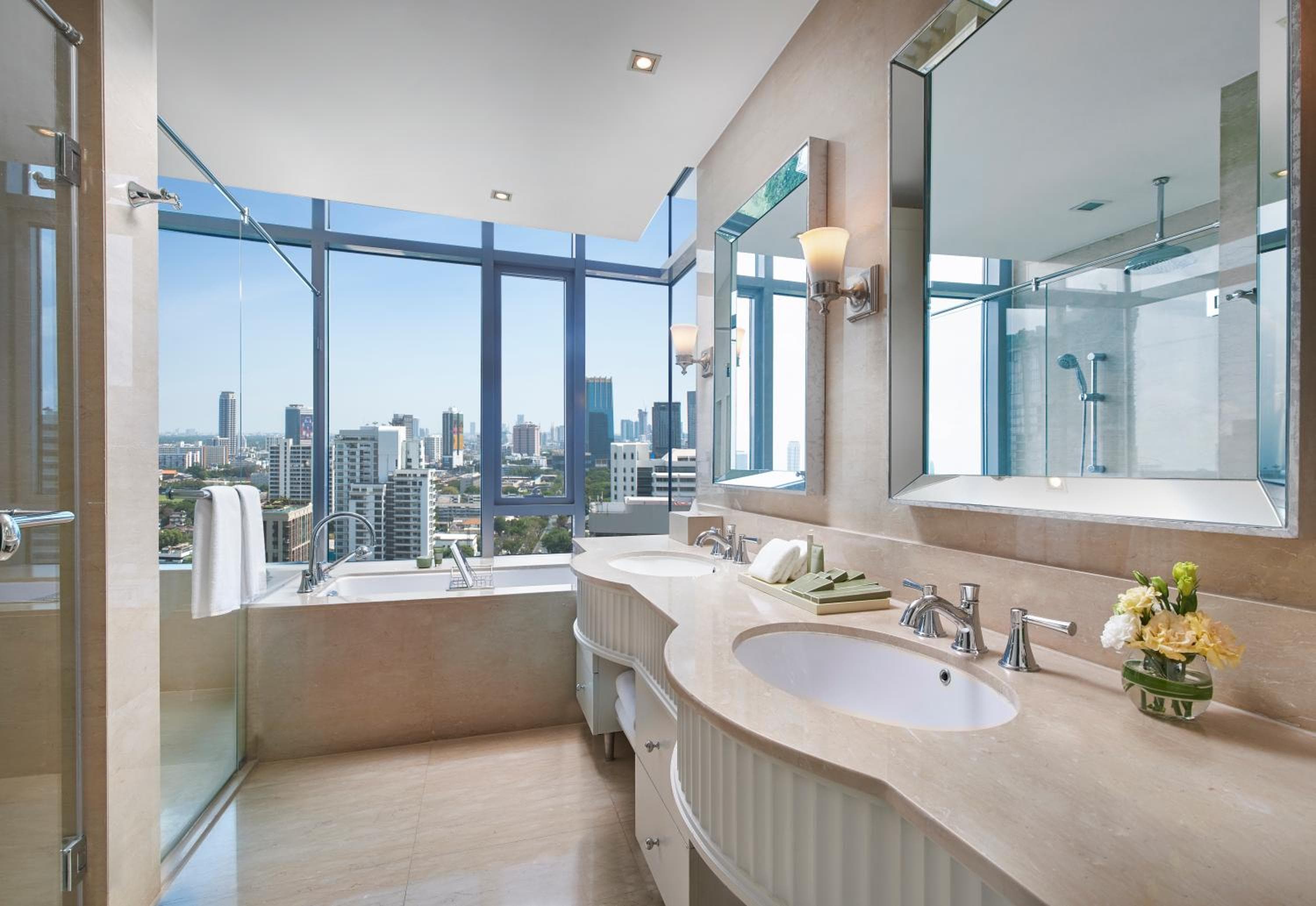 Oriental Residence Bangkok — 10