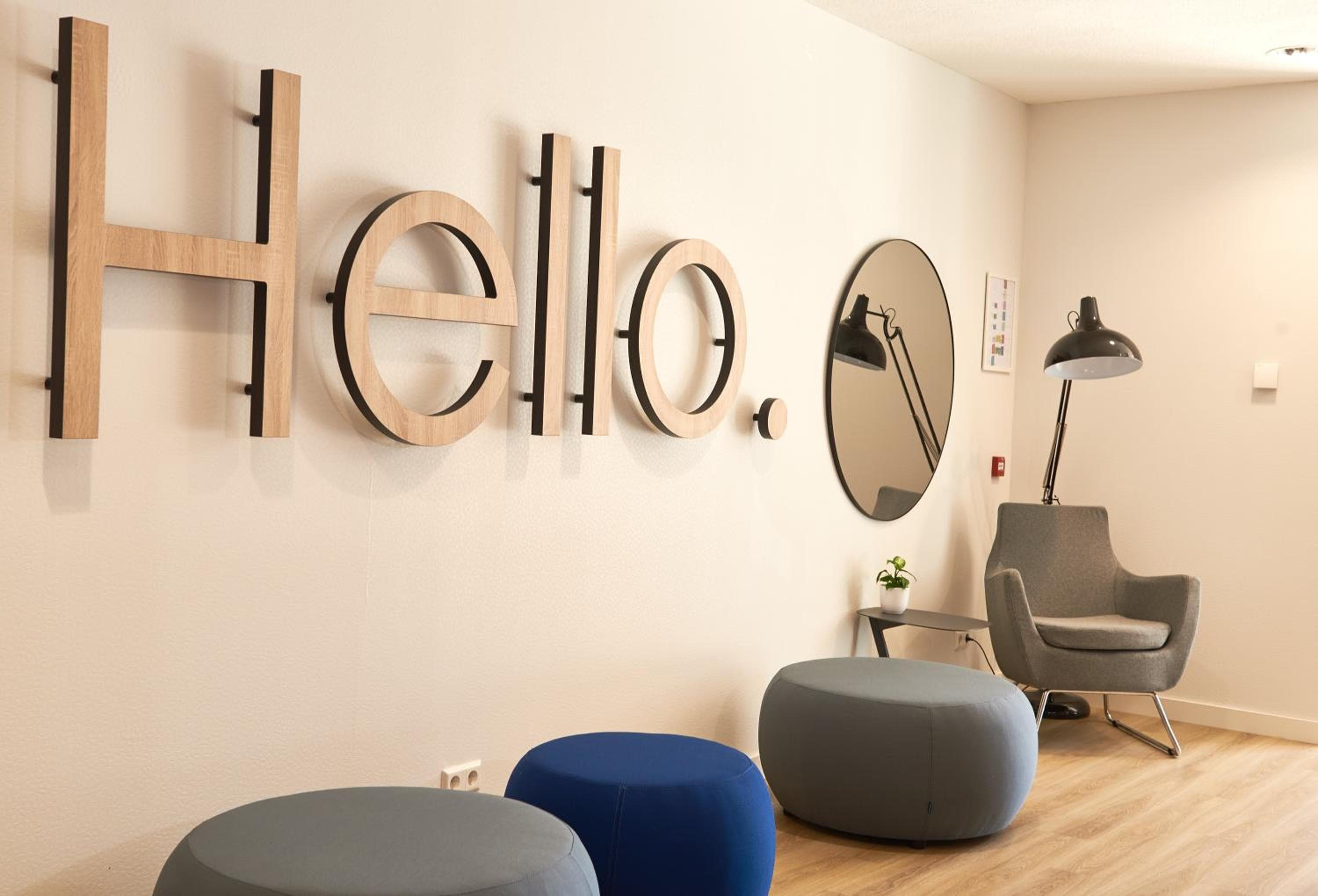 Holiday Inn Express Amsterdam - City Hall by IHG — 2