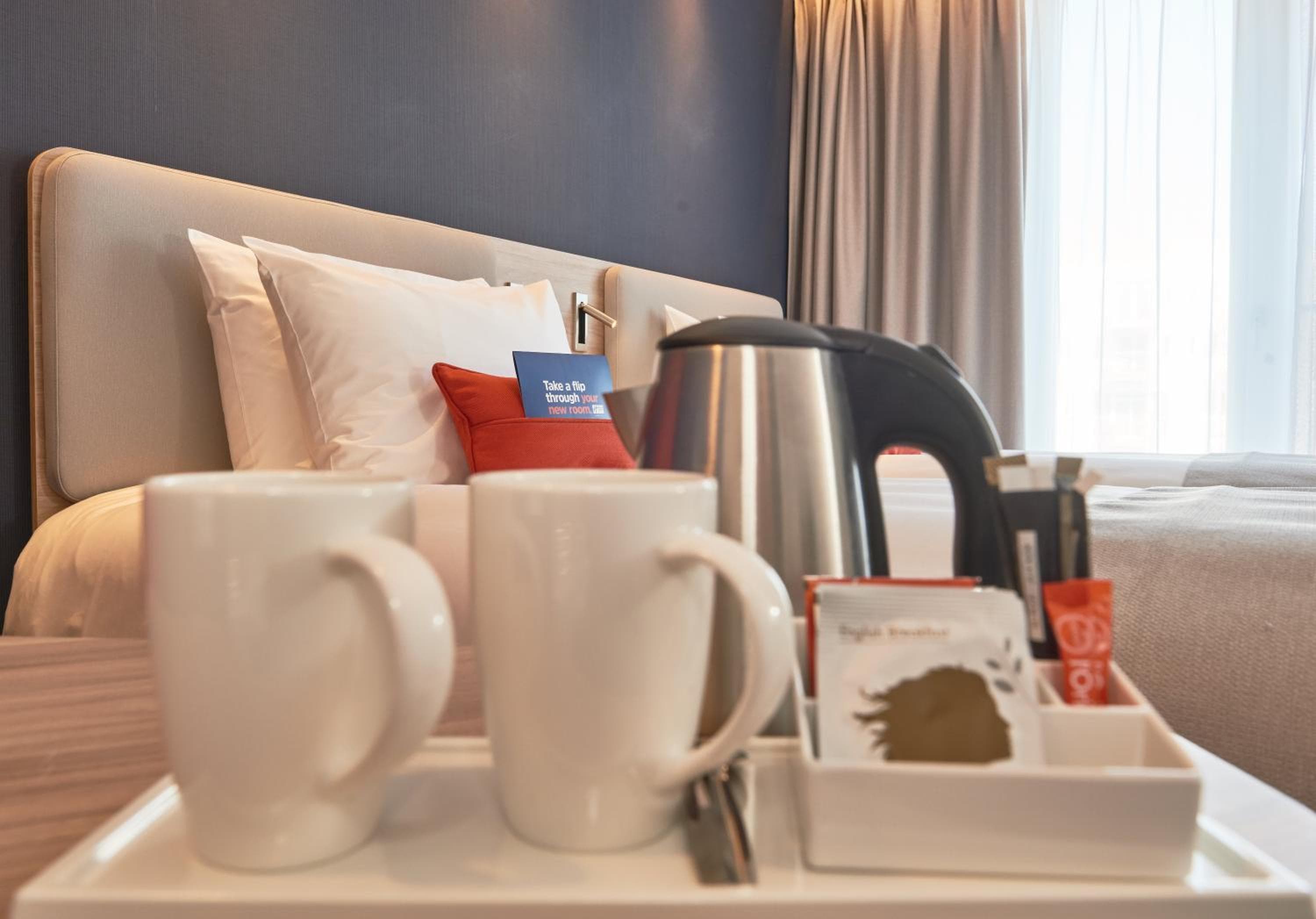 Holiday Inn Express Amsterdam - City Hall by IHG — 25