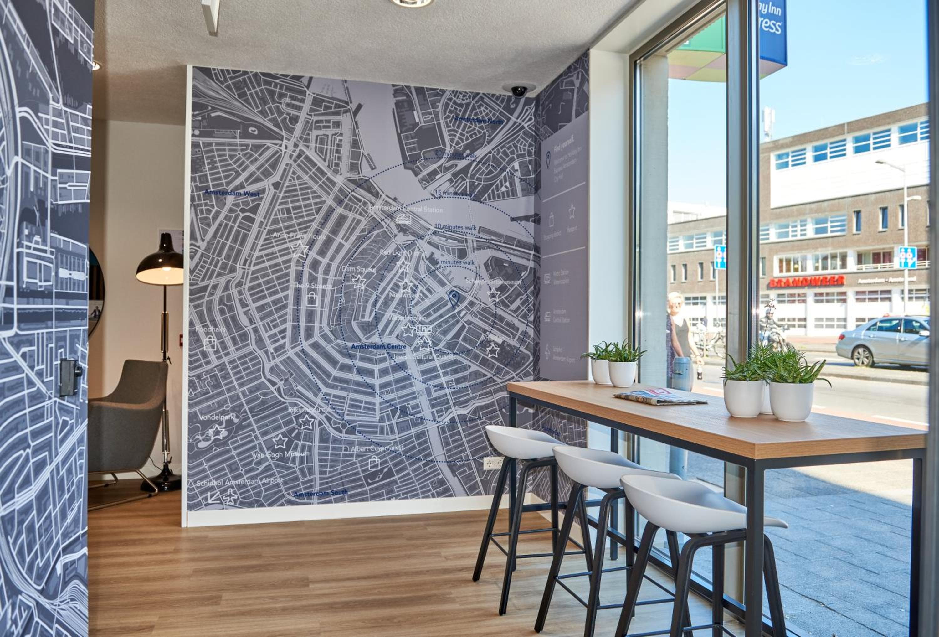 Holiday Inn Express Amsterdam - City Hall by IHG — 24