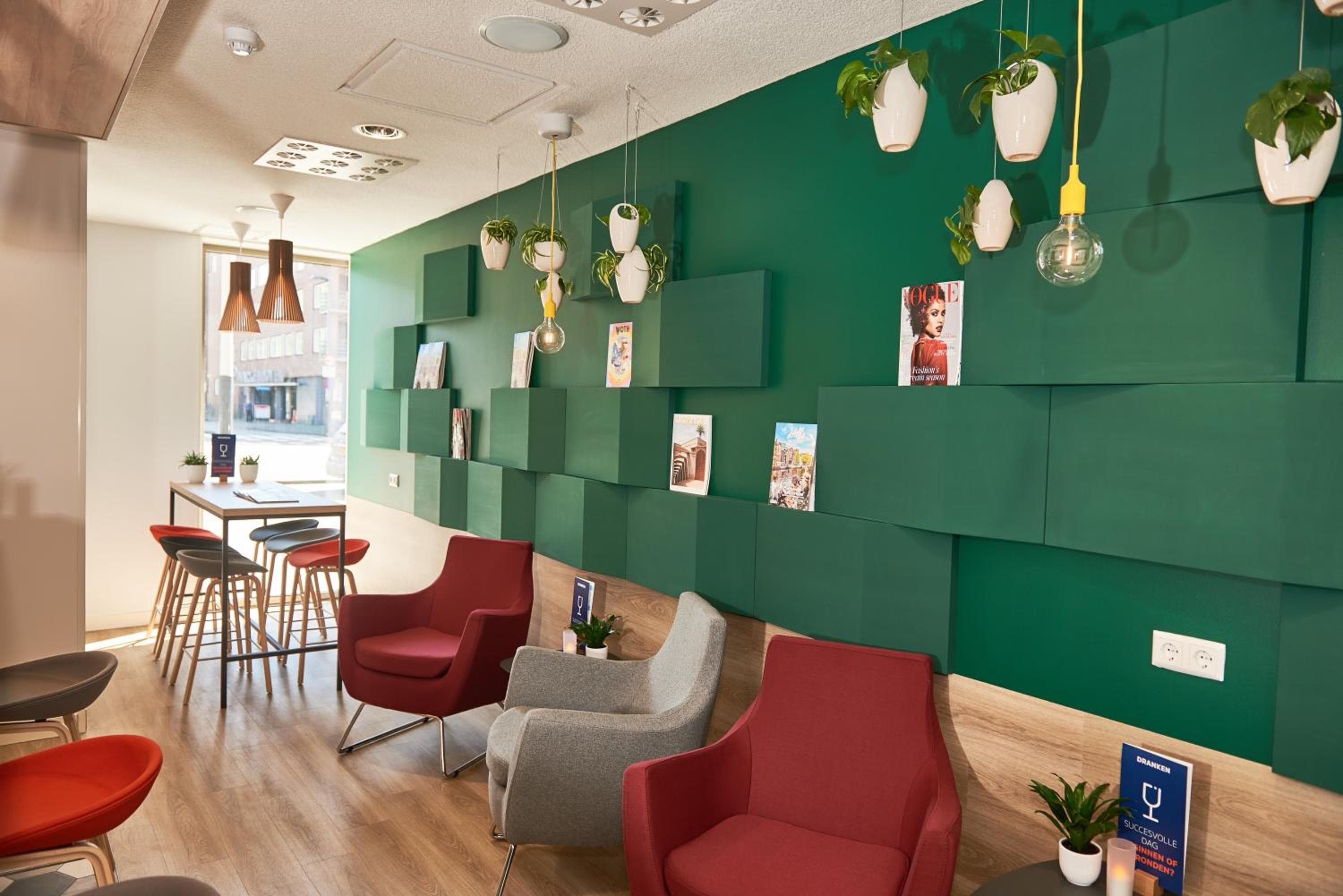 Holiday Inn Express Amsterdam - City Hall by IHG — 30