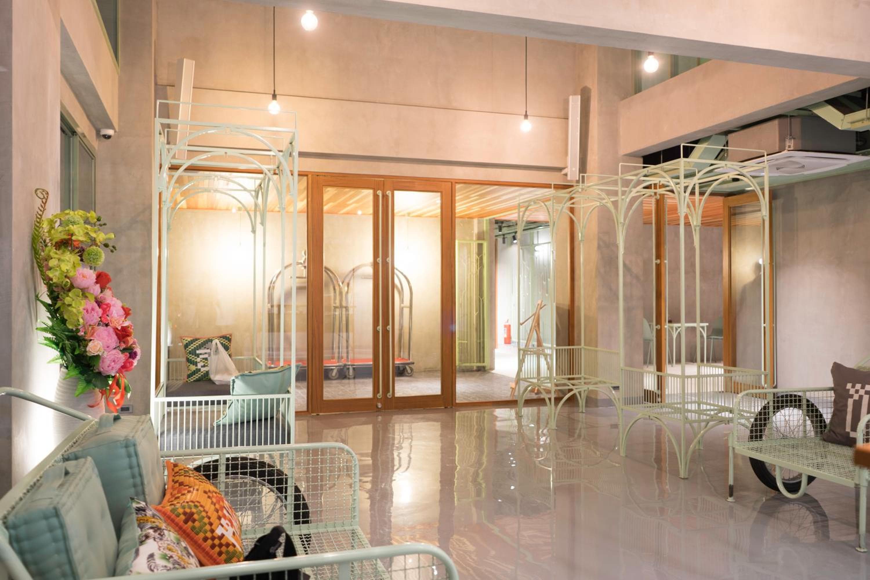 Hotel Samsen — 2