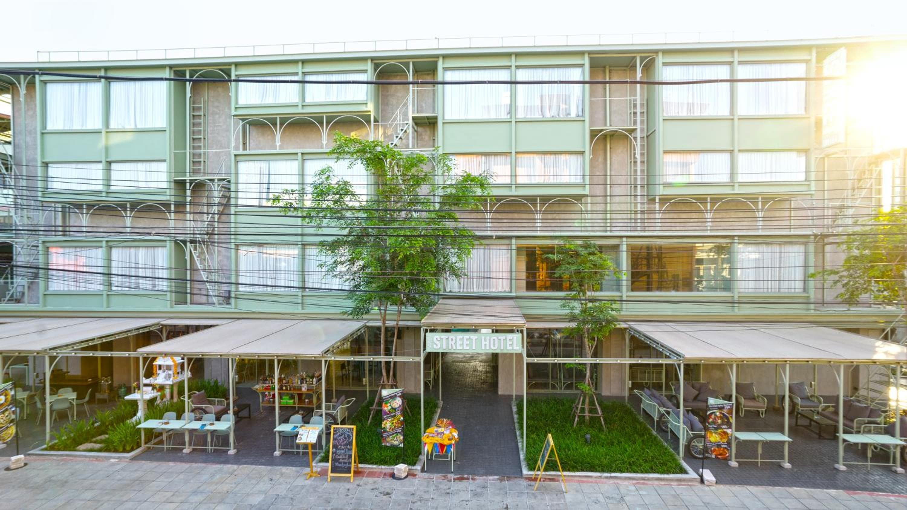 Hotel Samsen — 15