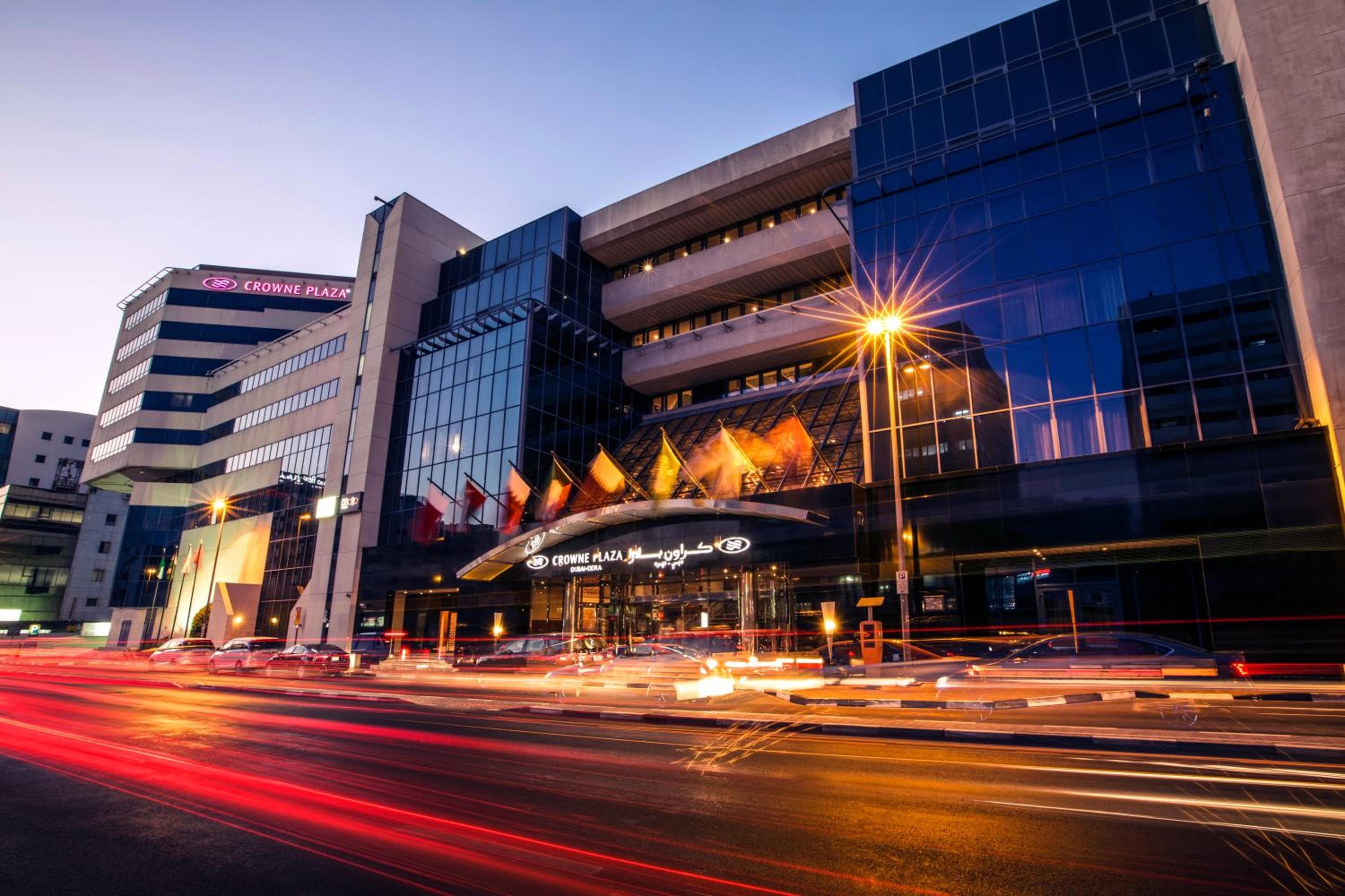 Crowne Plaza Dubái Deira by IHG — 14