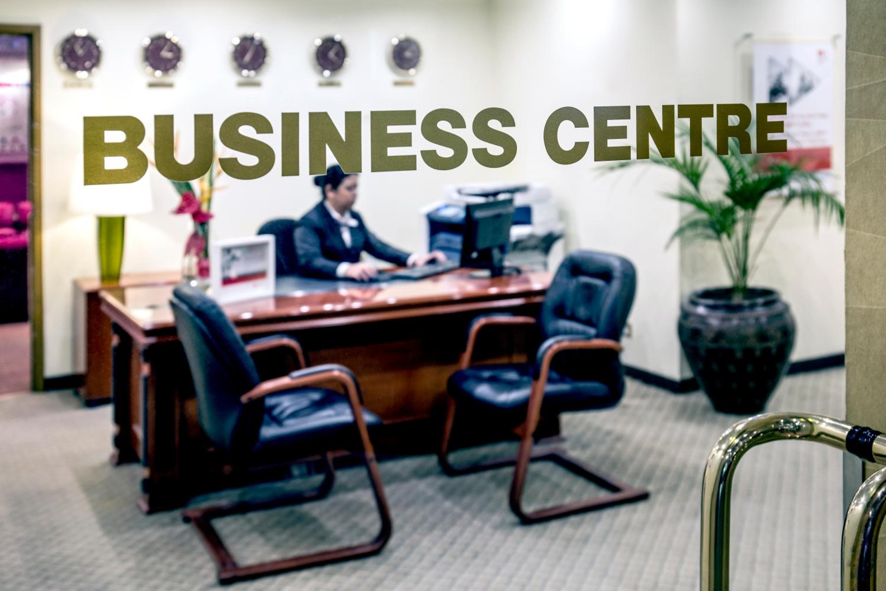 Crowne Plaza Dubai Deira by IHG — 20