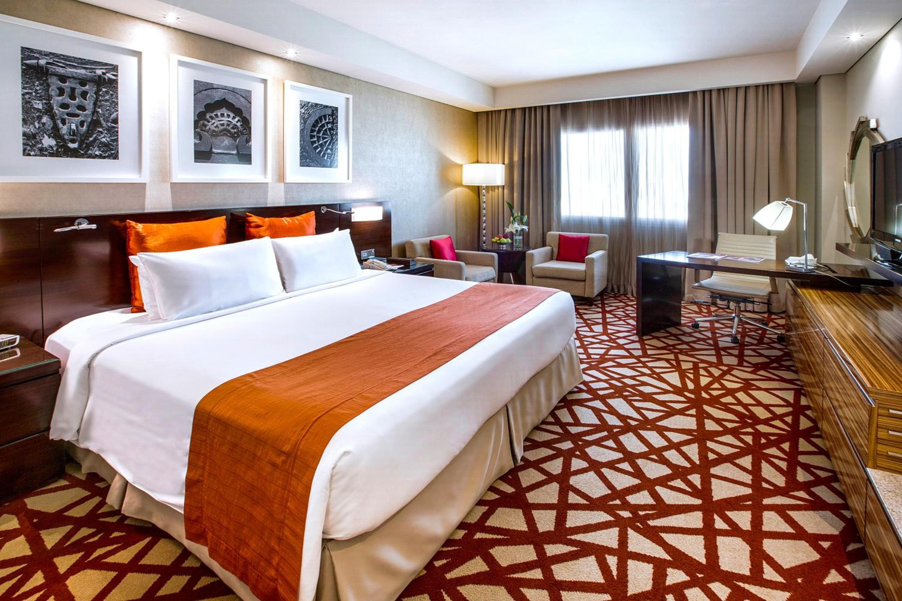 Crowne Plaza Dubái Deira by IHG — 15
