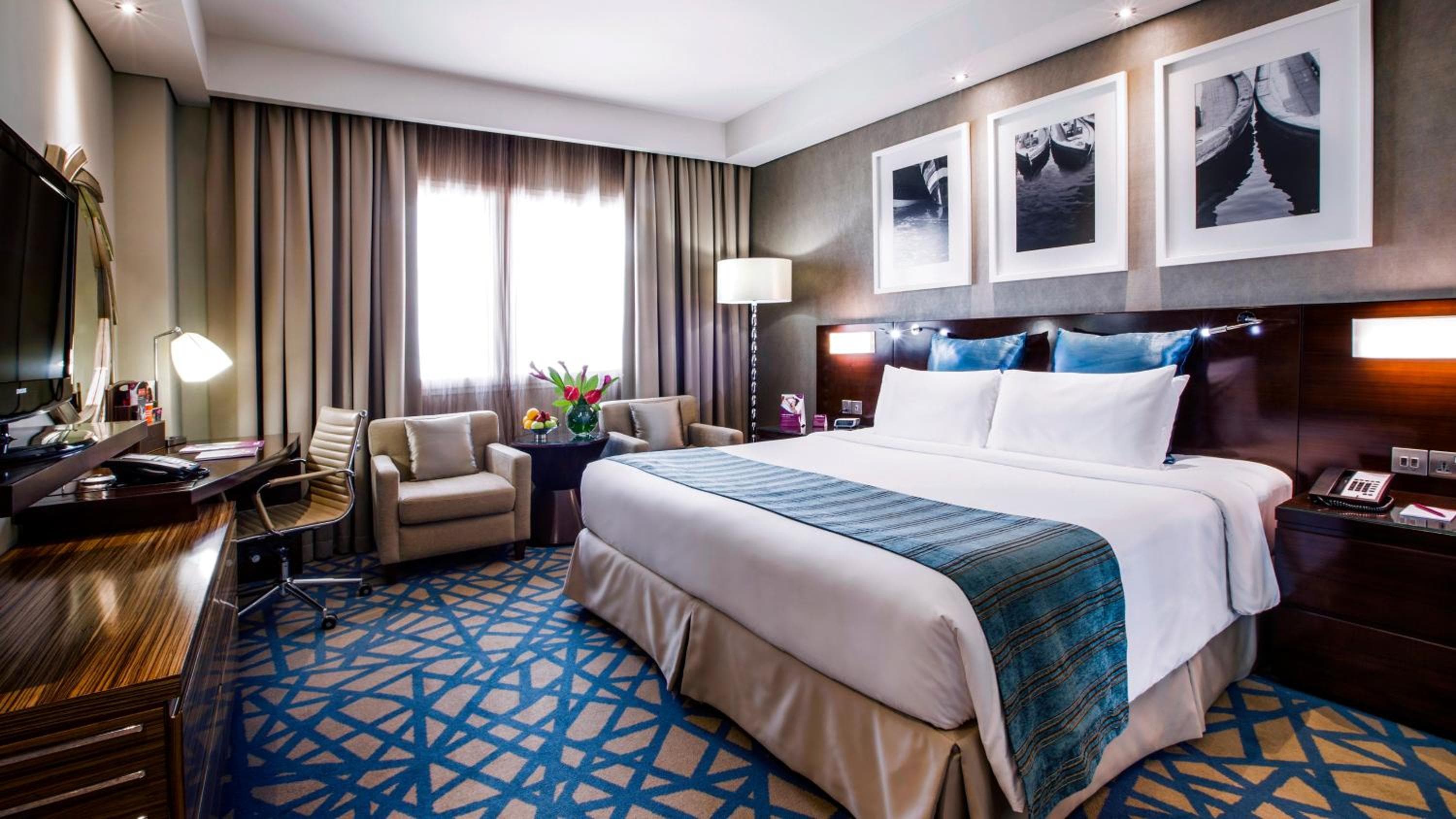 Crowne Plaza Dubái Deira by IHG — 2
