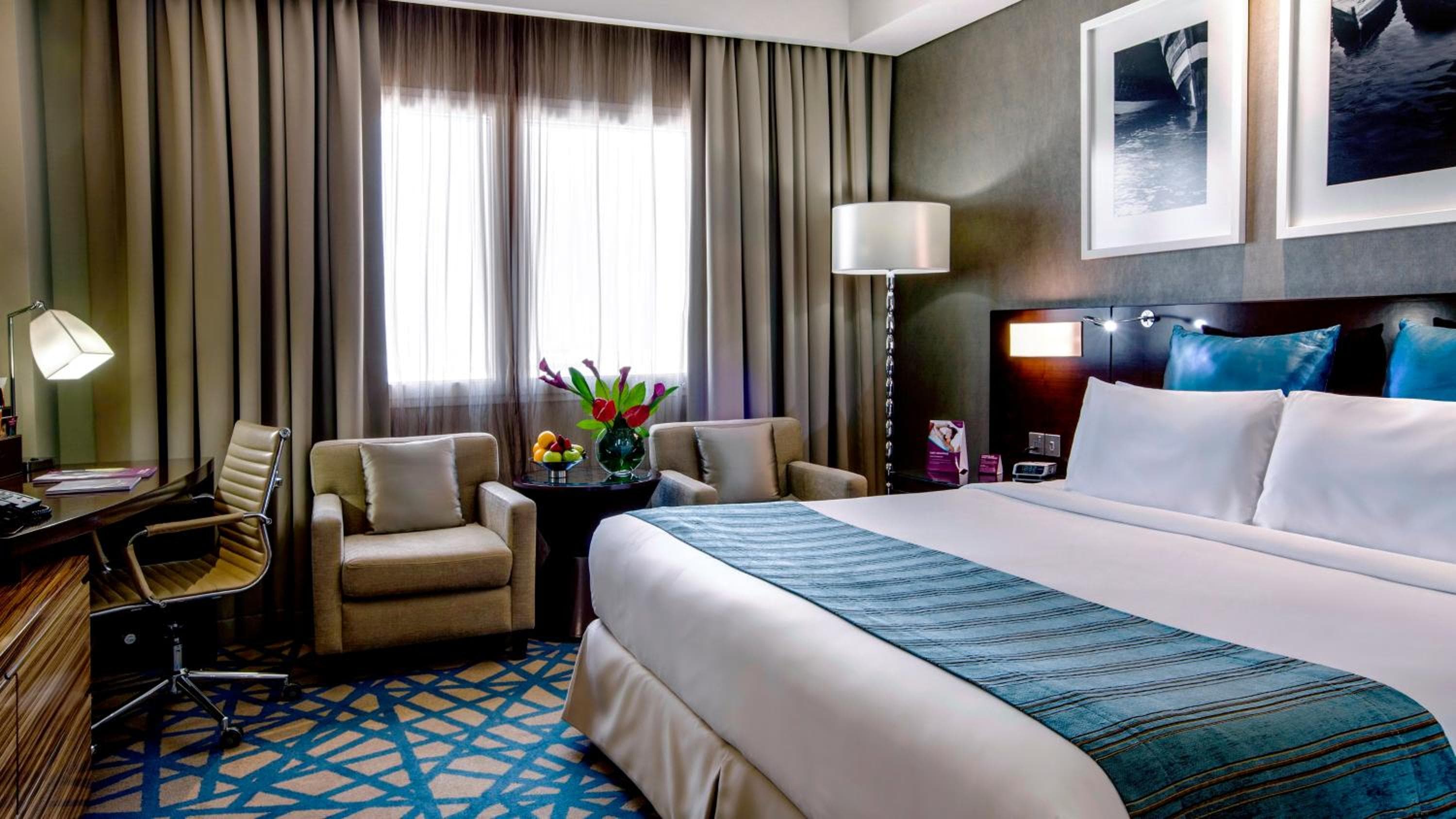 Crowne Plaza Dubai Deira by IHG — 17