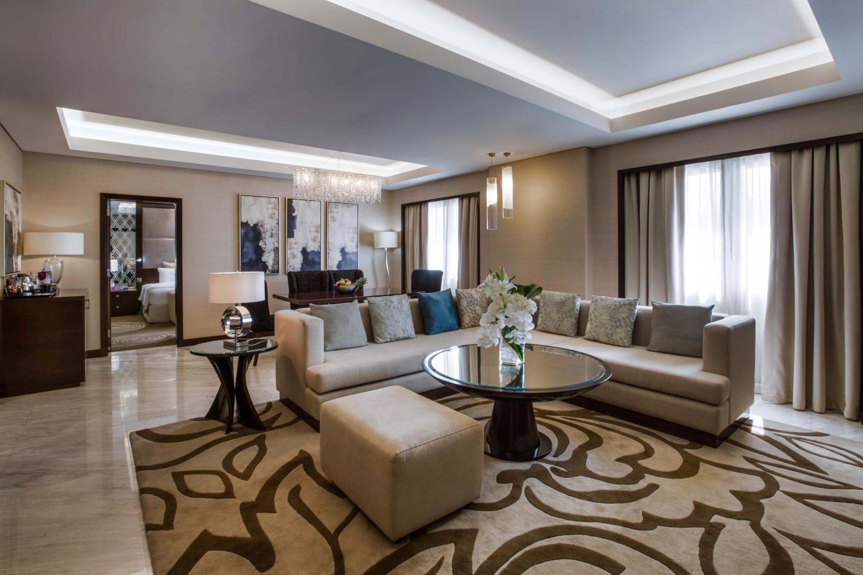 Crowne Plaza Dubái Deira by IHG — 10