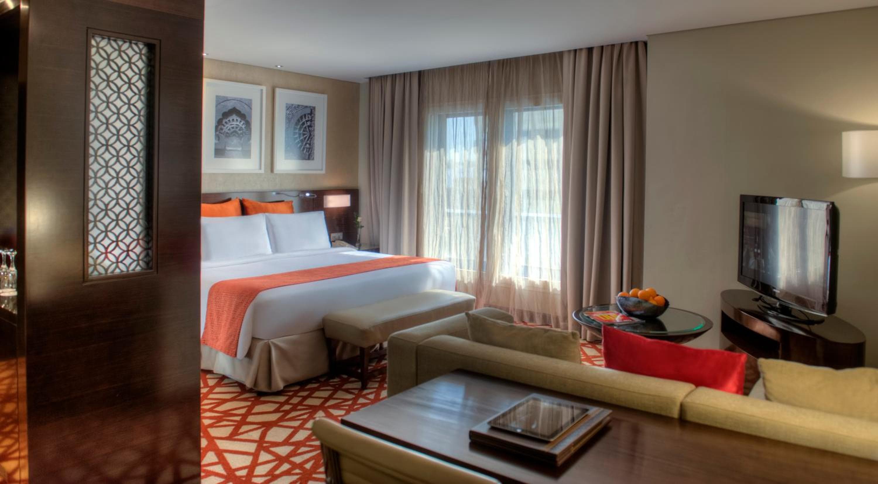 Crowne Plaza Dubái Deira by IHG — 8