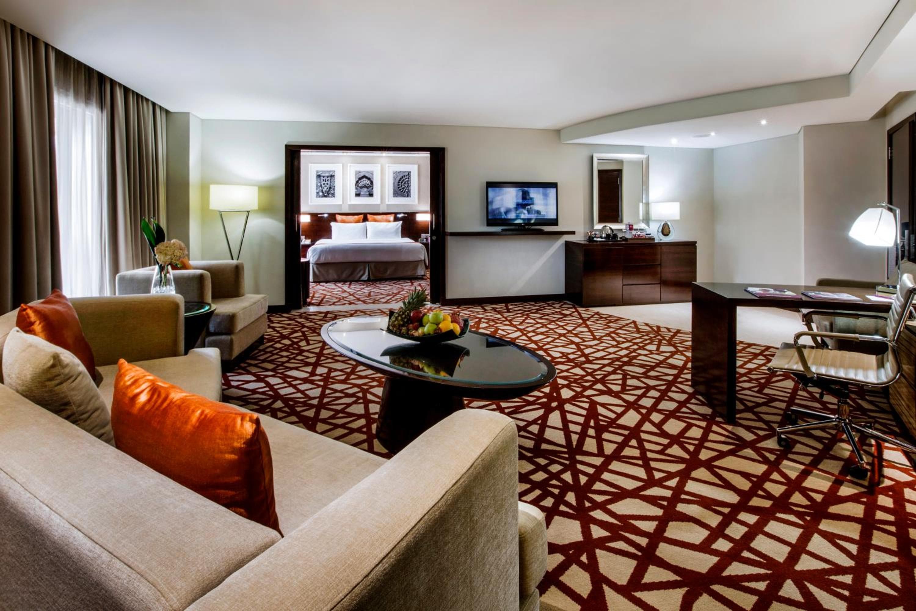 Crowne Plaza Dubai Deira by IHG — 4