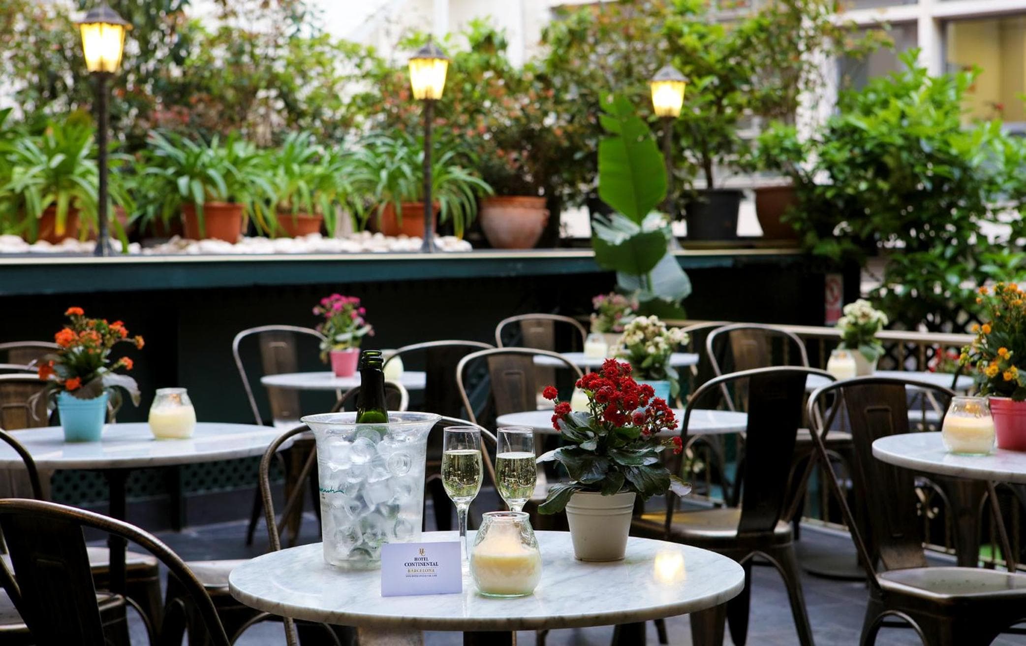 Hotel Continental Barcellona — 1