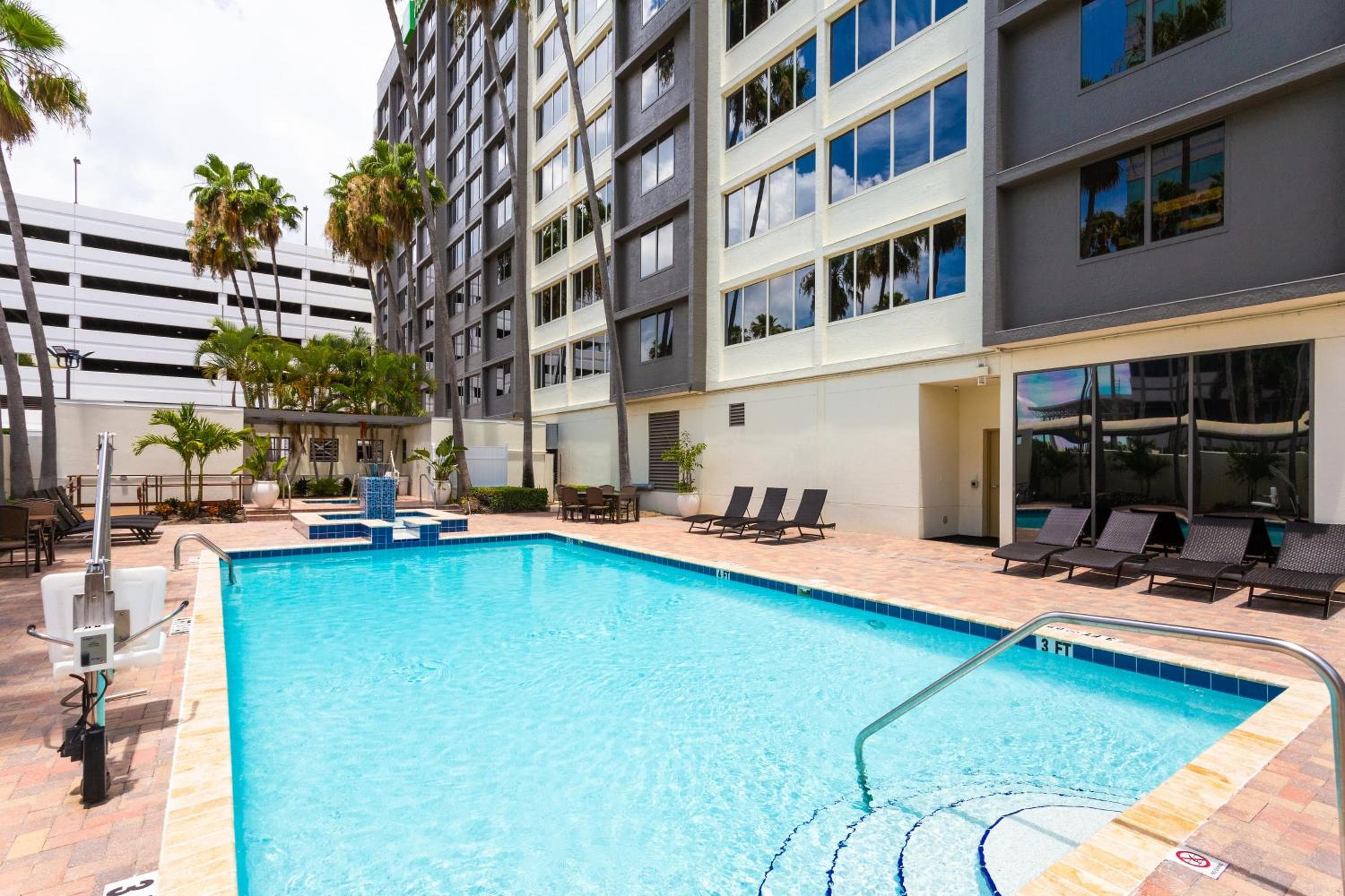 Holiday Inn Tampa Westshore - Area aeroportuale, un hotel IHG — 28
