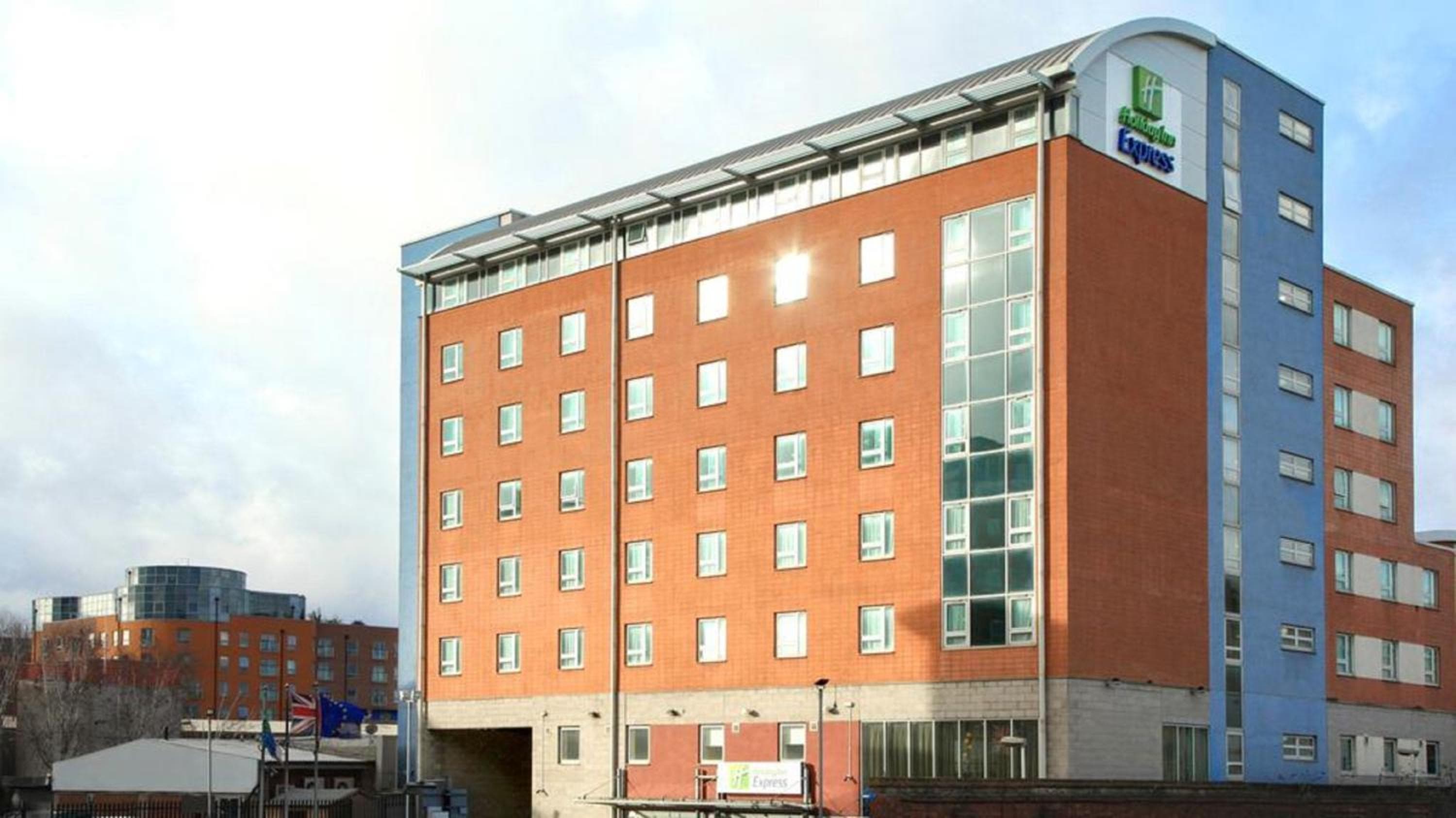 Holiday Inn Express Londres Limehouse, un hotel IHG — 1