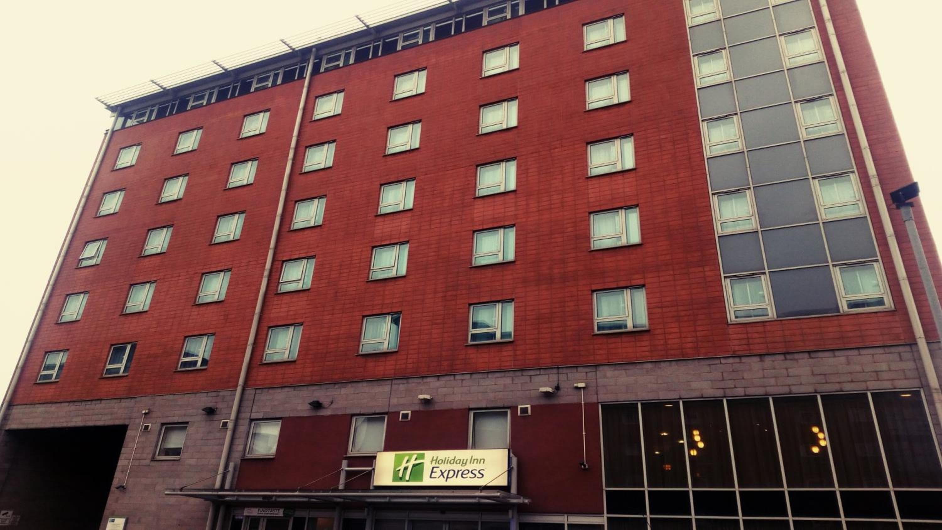 Holiday Inn Express Londres Limehouse, un hotel IHG — 27