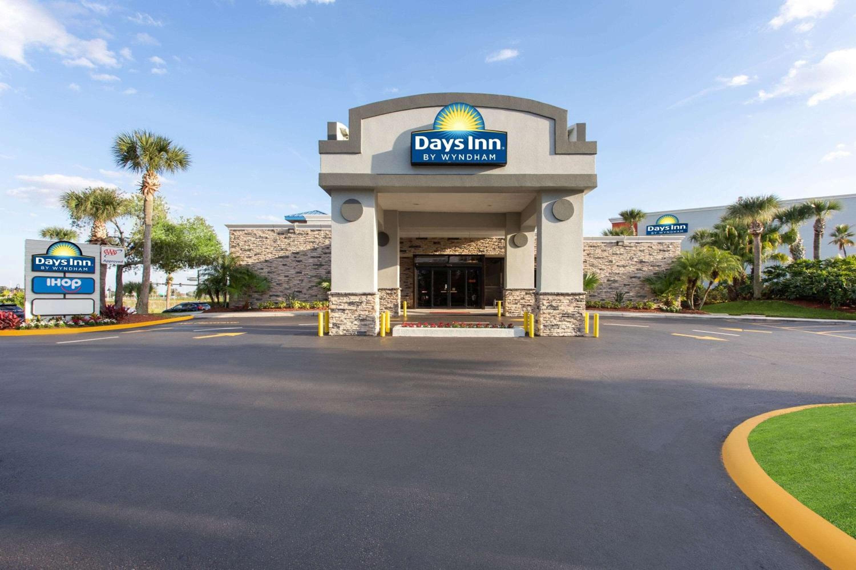 Days Inn by Wyndham Orlando Conv. Center/International Dr — 1