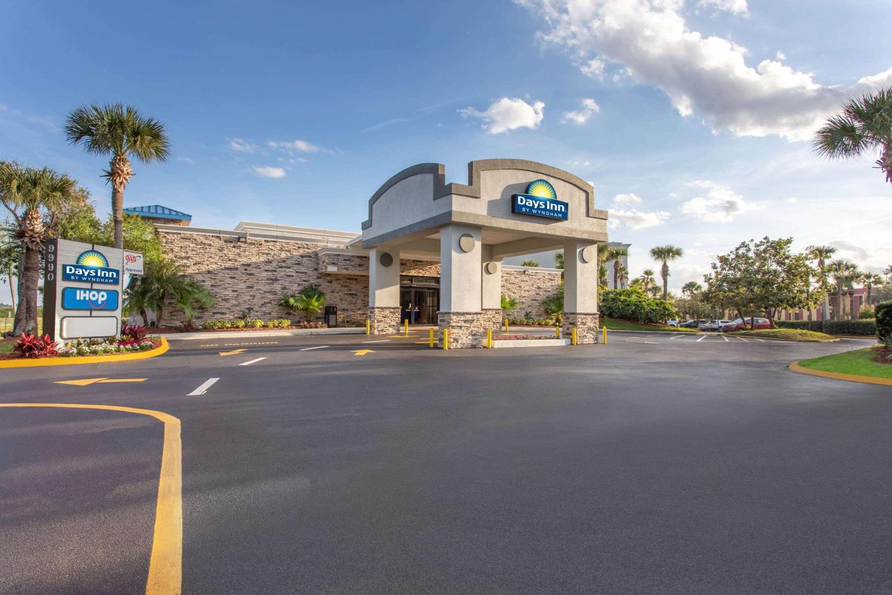 Days Inn by Wyndham Orlando Conv. Center/International Dr — 3