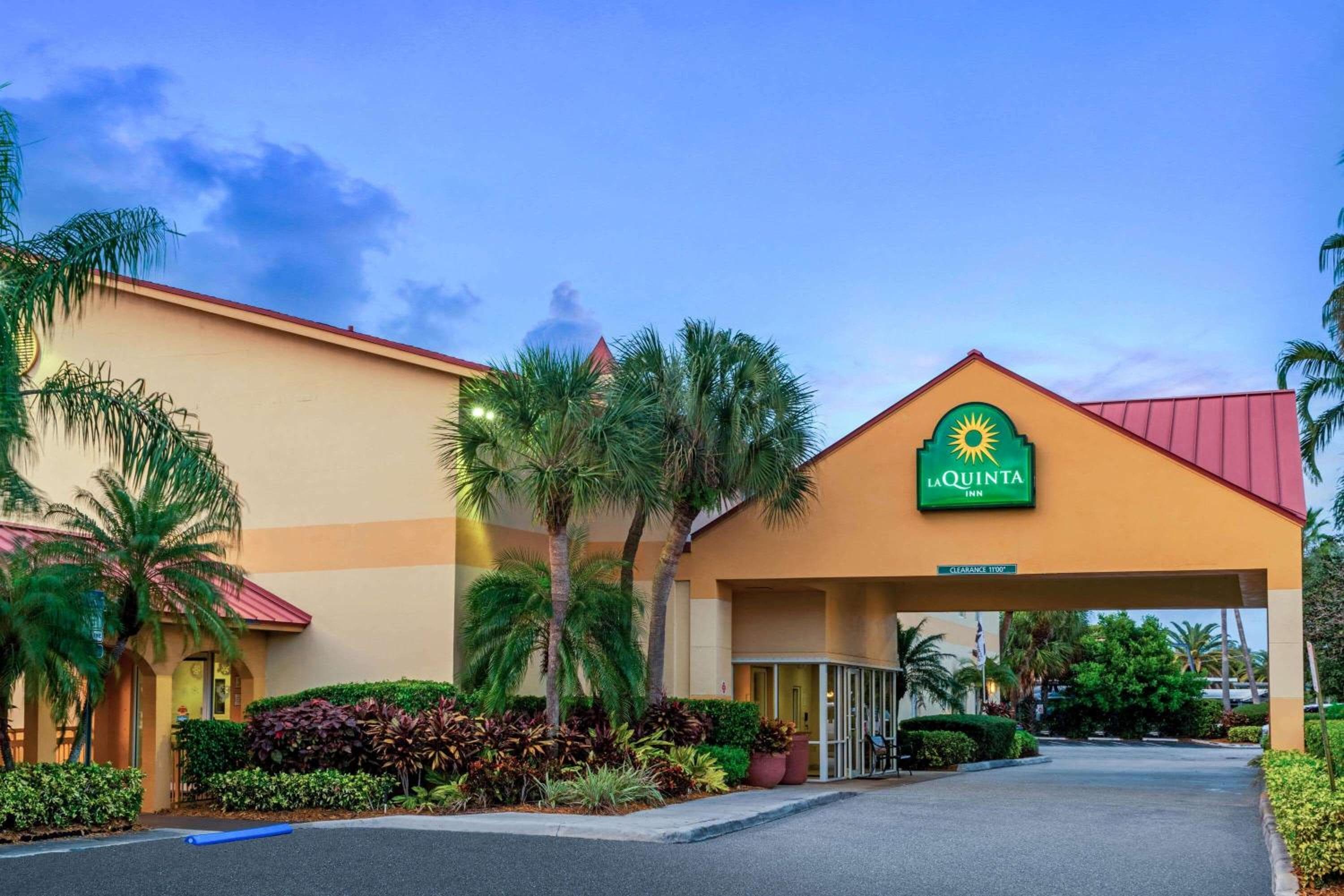 La Quinta presso il Wyndham Fort Lauderdale Pompano Beach — 1
