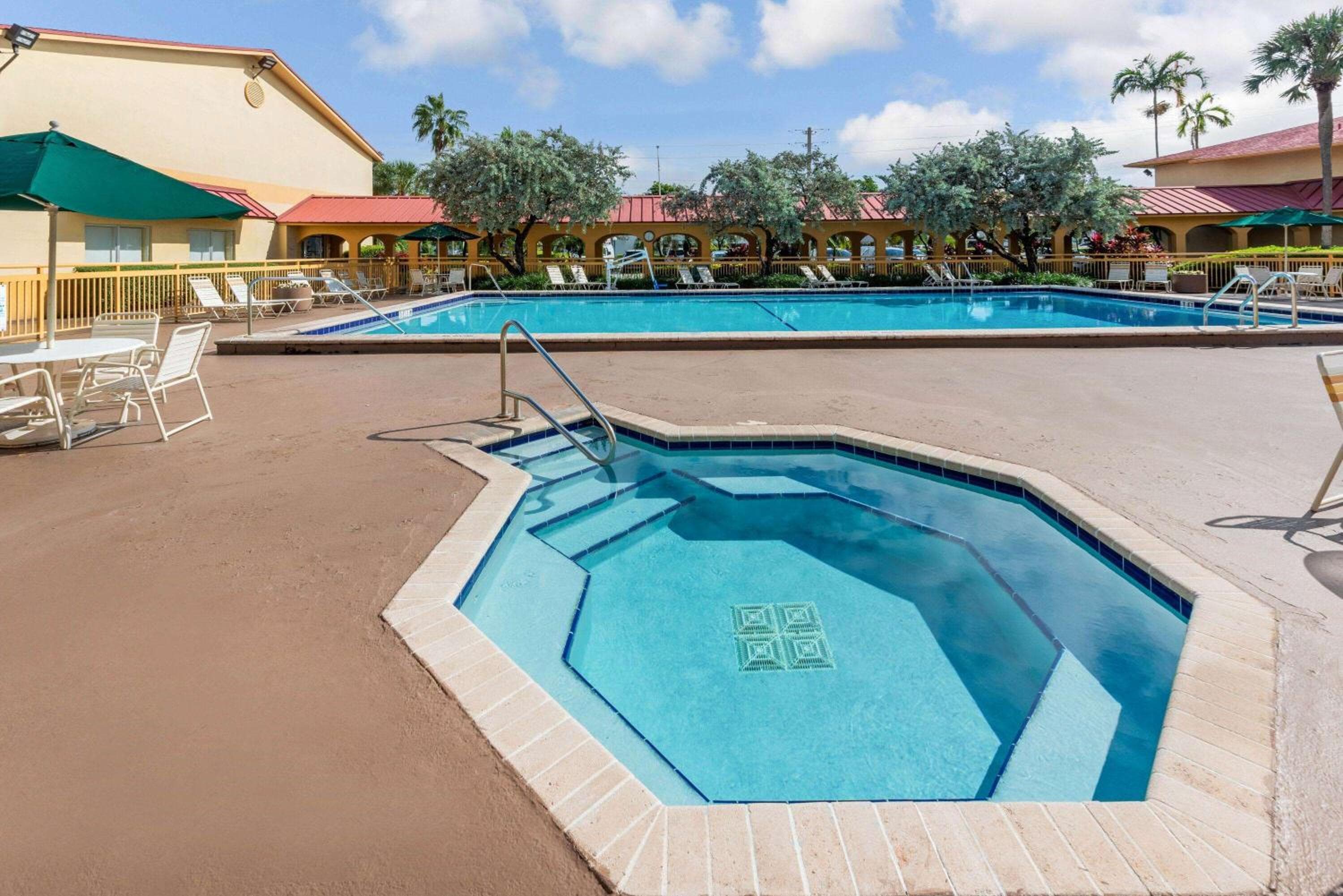 La Quinta presso il Wyndham Fort Lauderdale Pompano Beach — 8