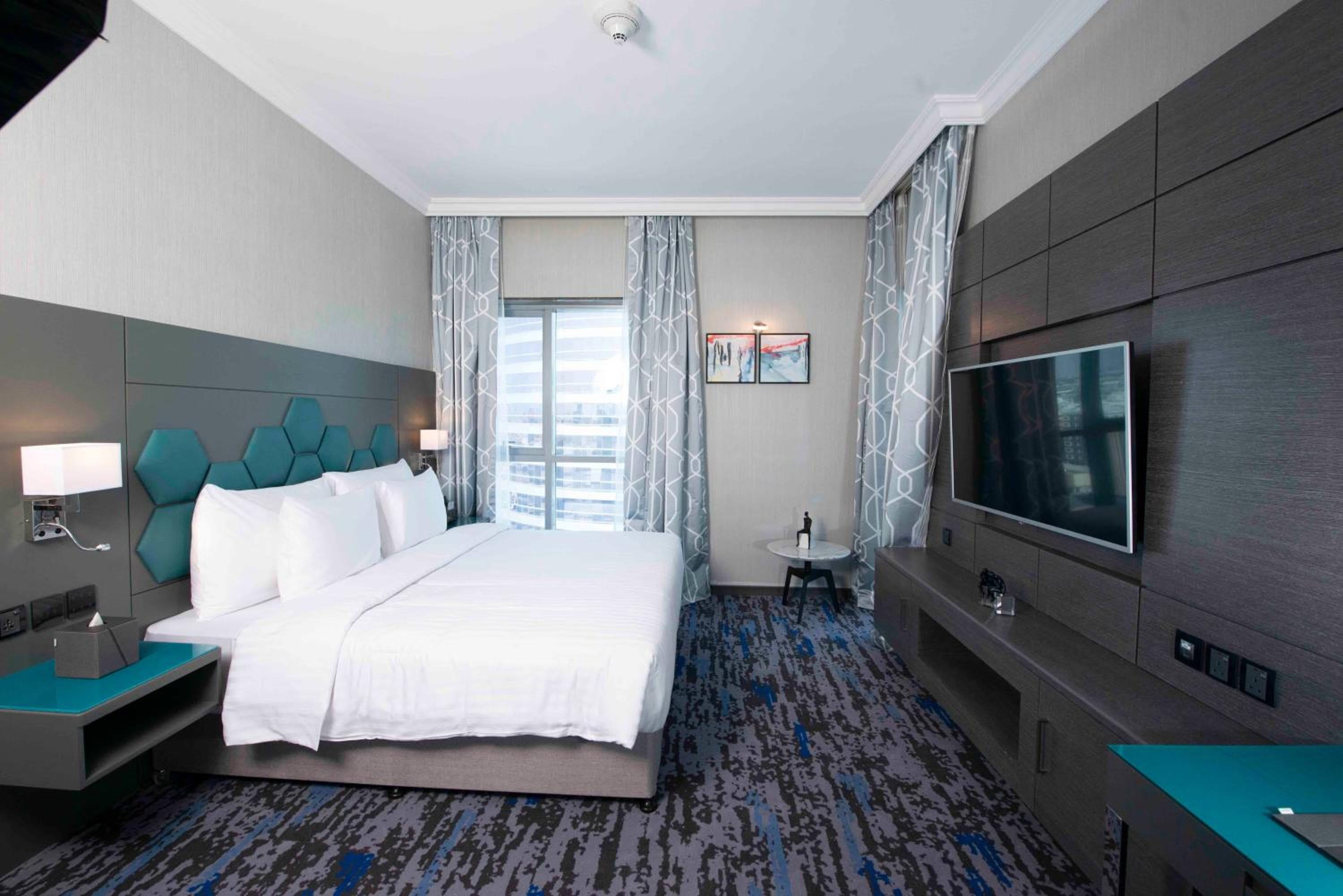 Jannah Dubai Creek Hotel - formerly Edge Creekside Hotel — 24