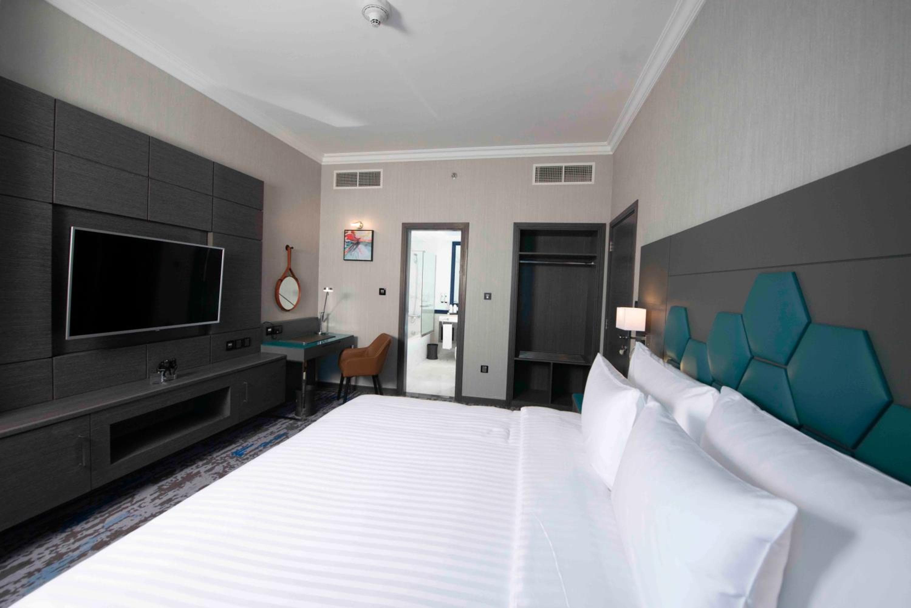 Jannah Dubai Creek Hotel - formerly Edge Creekside Hotel — 26
