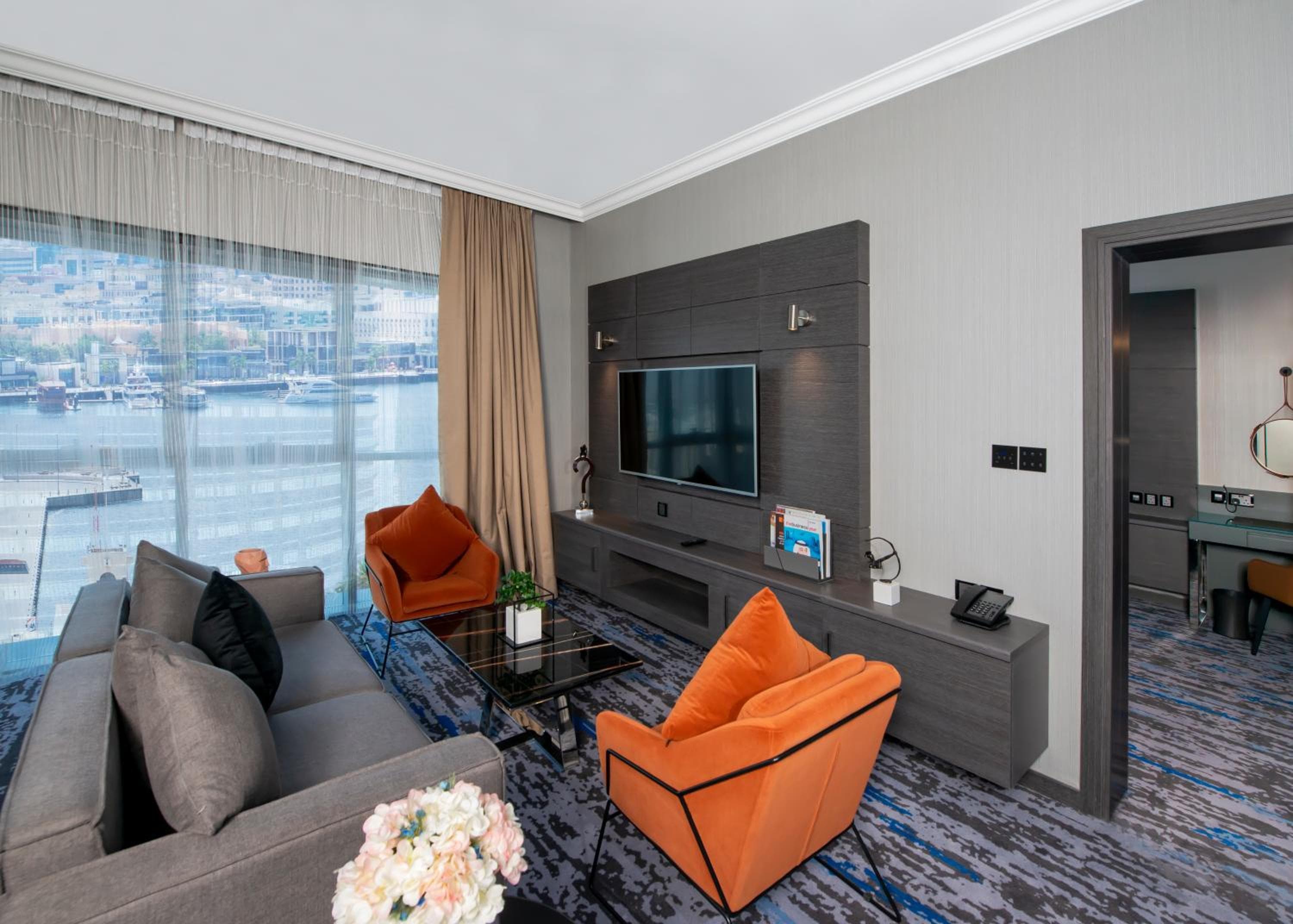Edge Creekside Hotel — 30