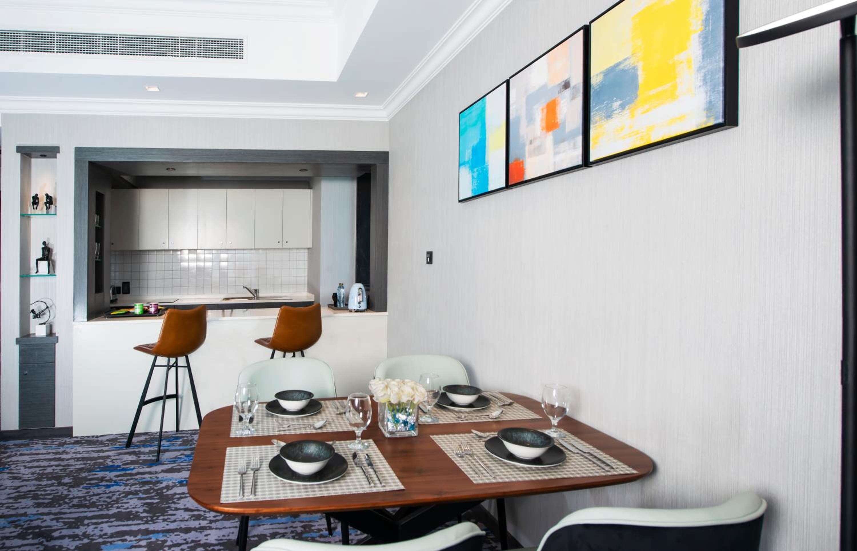 Edge Creekside Hotel — 27