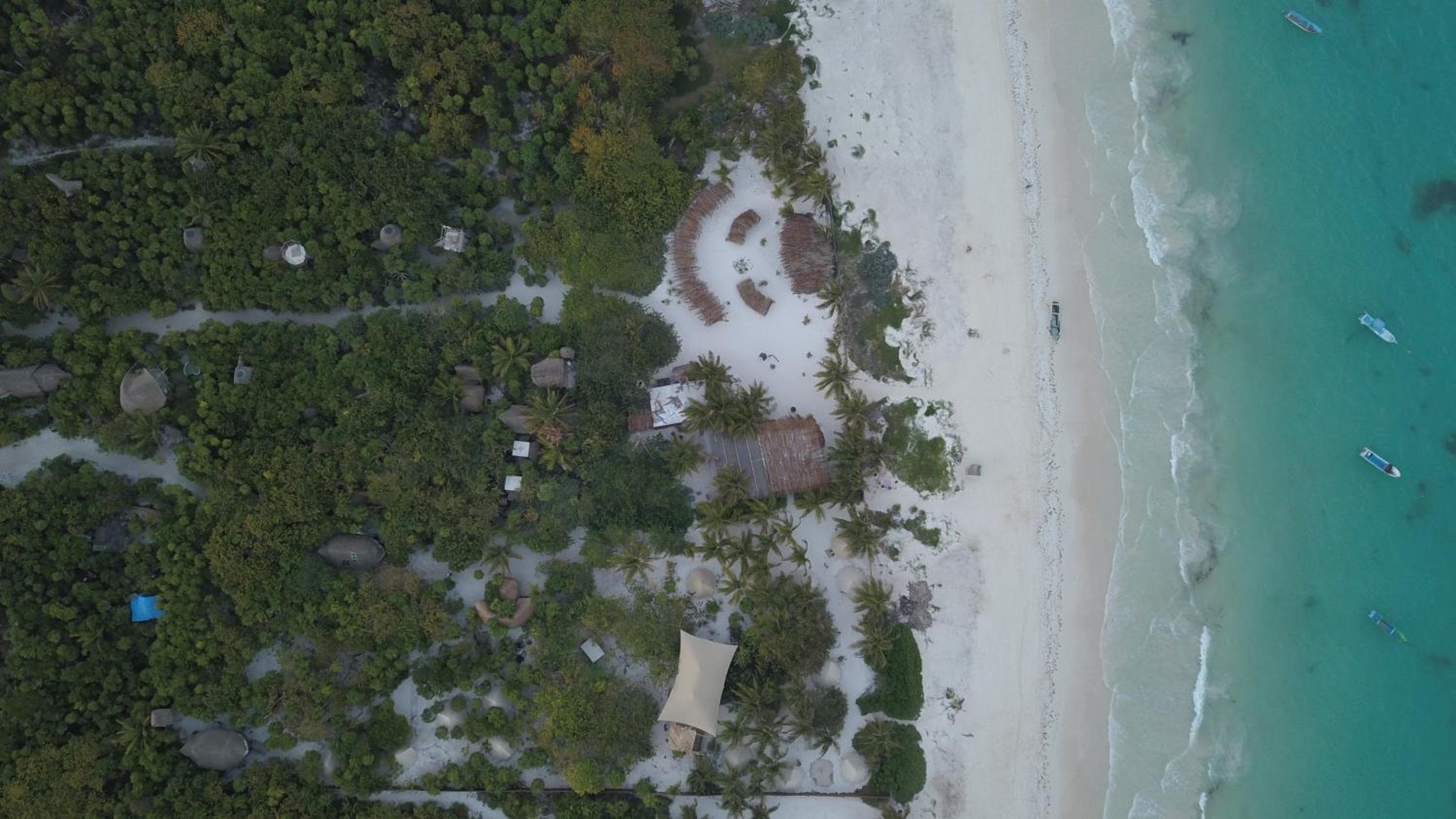 Glamp Ikal Tulum — 16