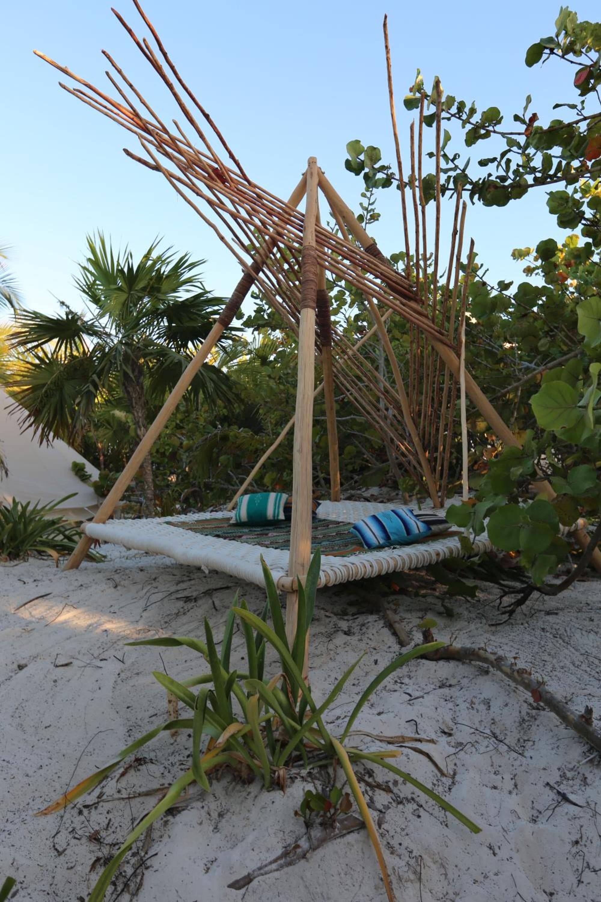 Glamp Ikal Tulum — 23