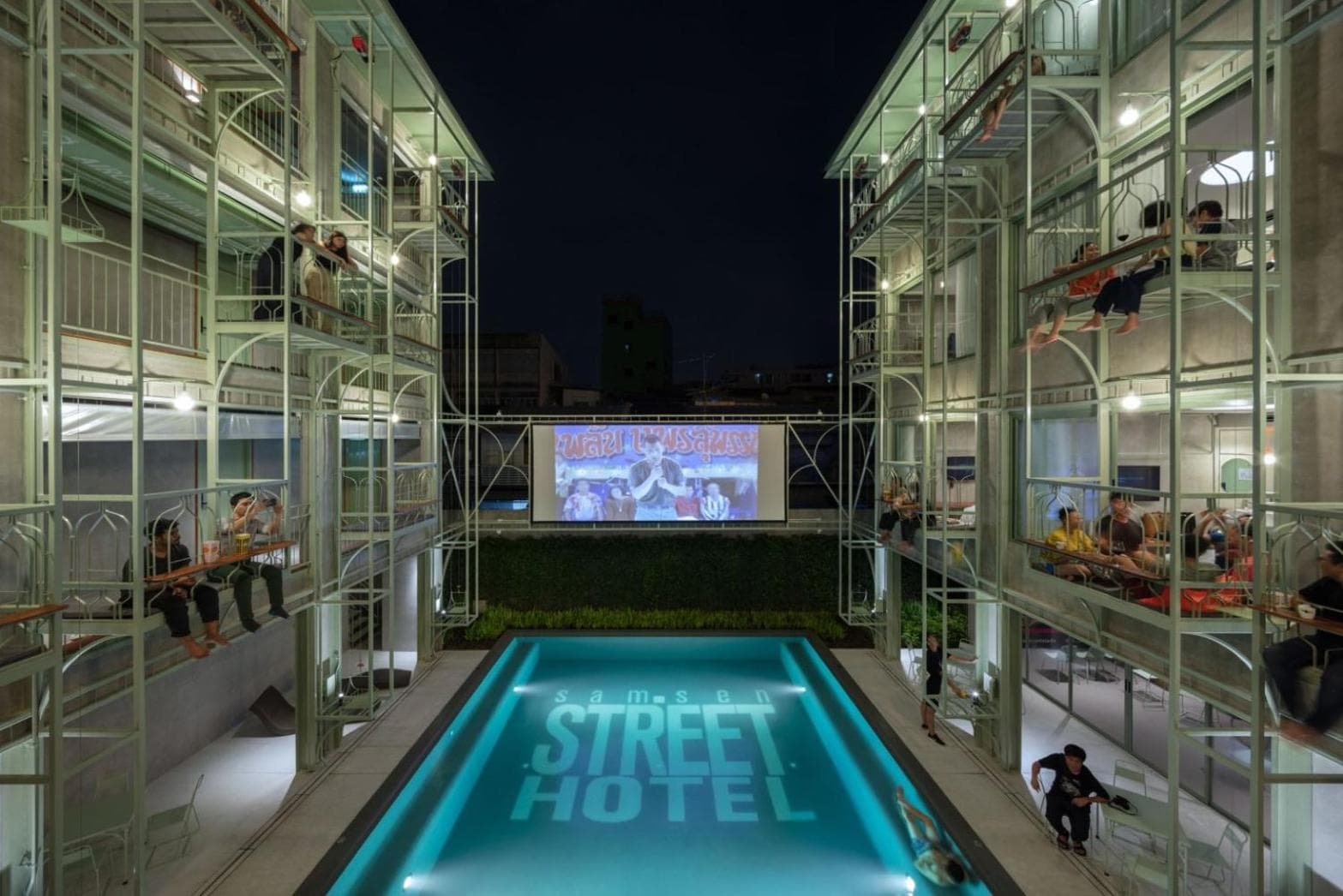 Hotel Samsen — 5