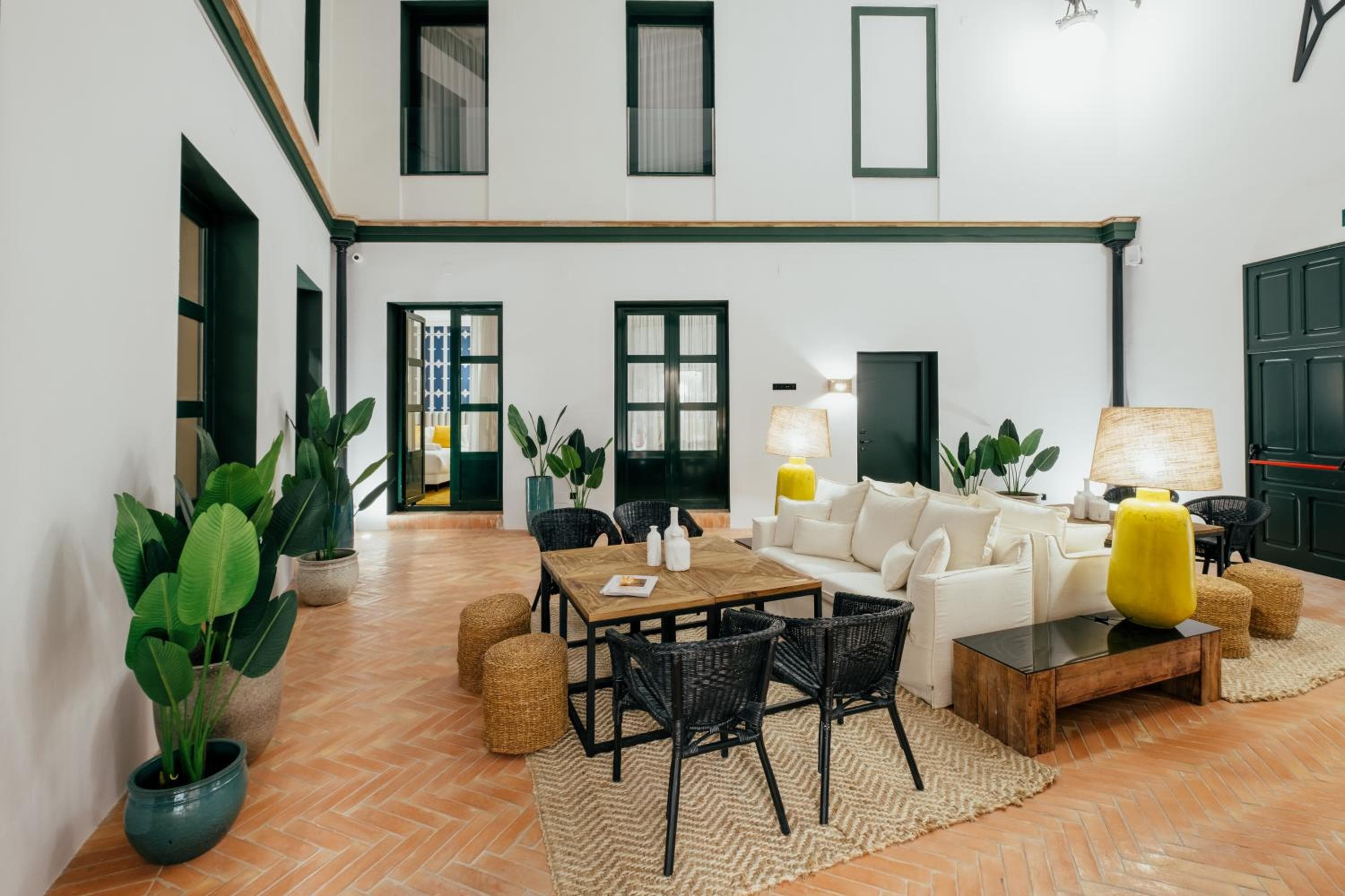 Hotel Cetina Sevilla — 13