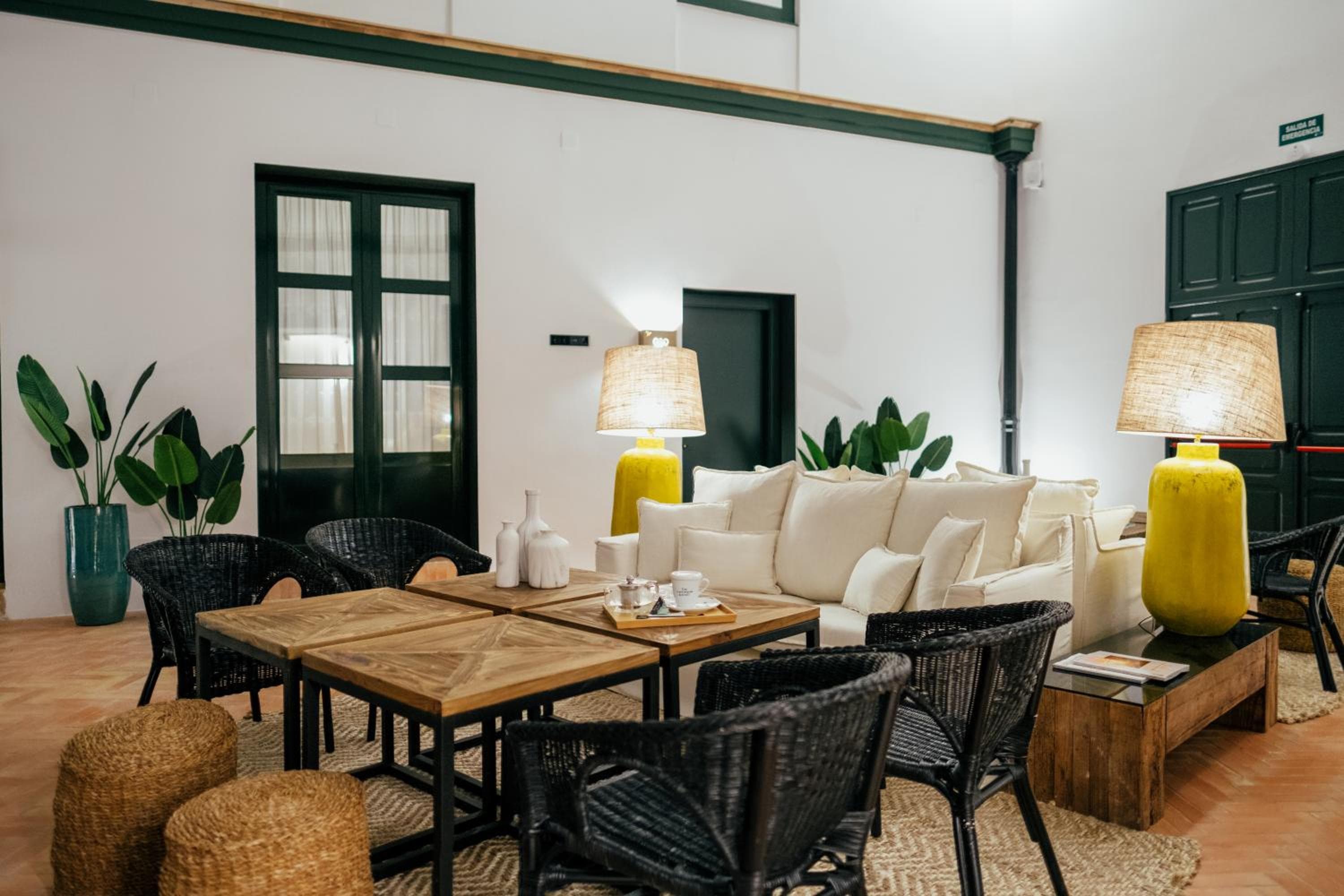 Hotel Cetina Sevilla — 14