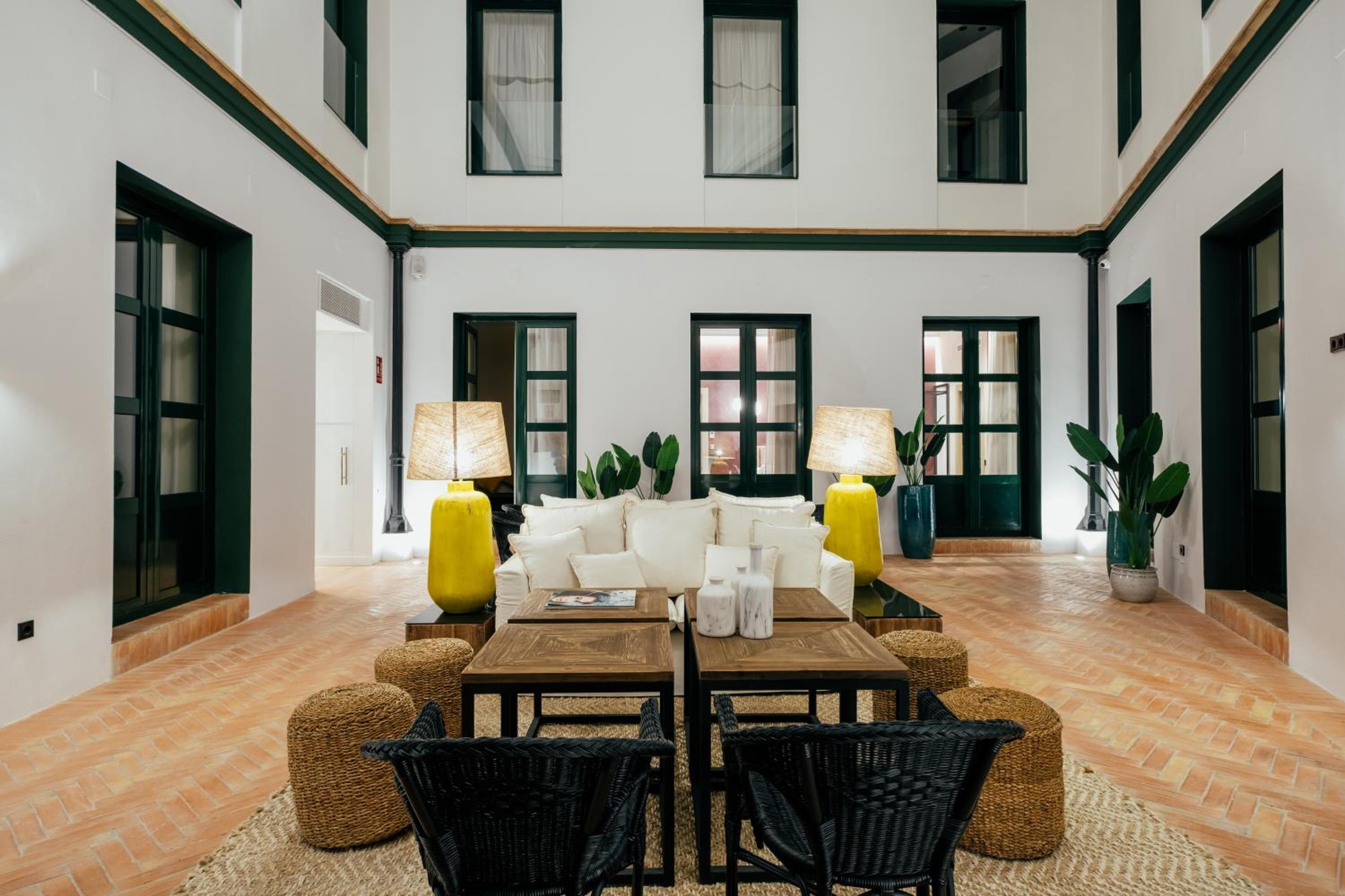 Hotel Cetina Sevilla — 15