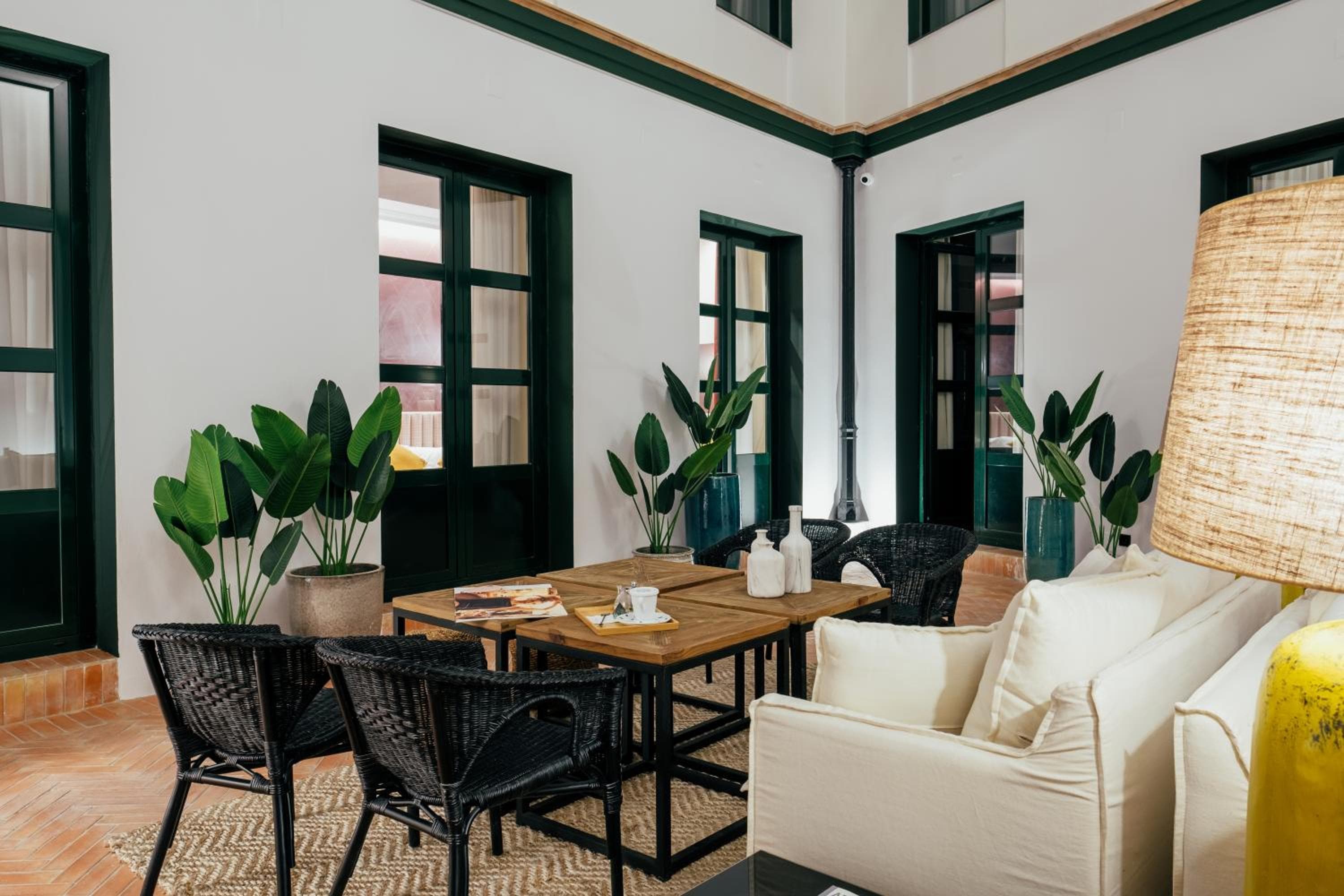Hotel Cetina Sevilla — 16