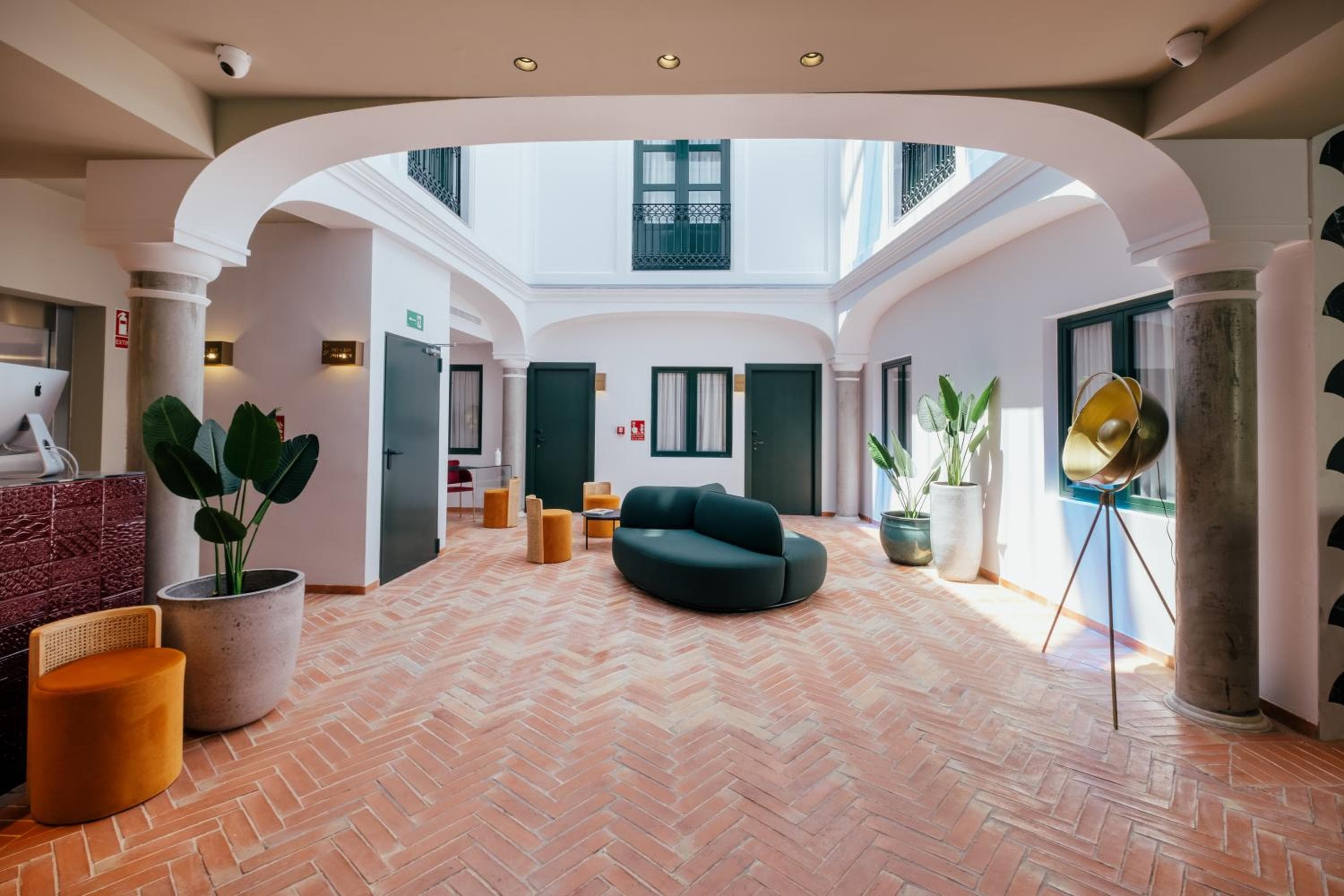 Hotel Cetina Sevilla — 9
